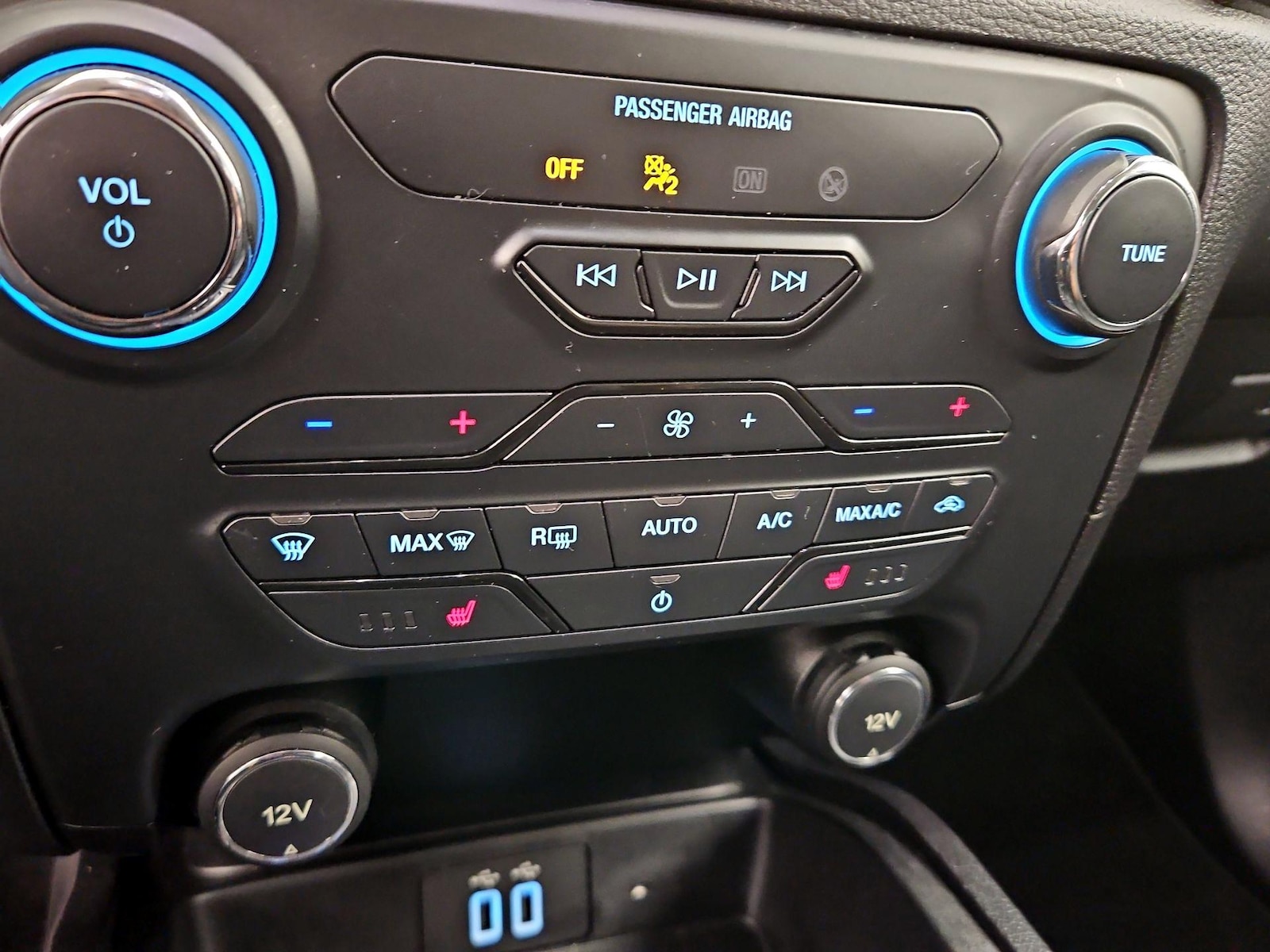 2020 Ford Ranger Lariat - Photo 18