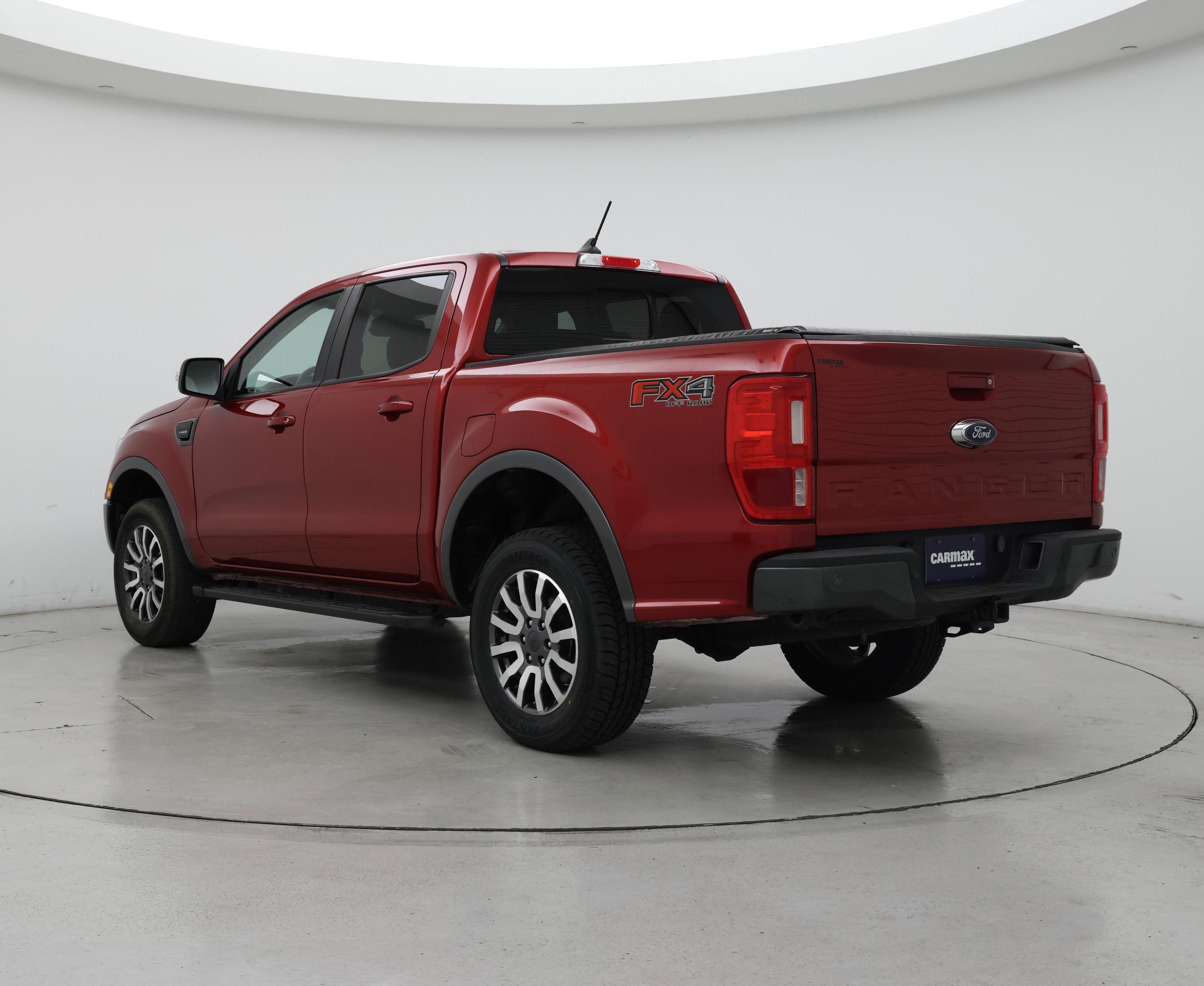Thumbnail: 2020 Ford Ranger - 2