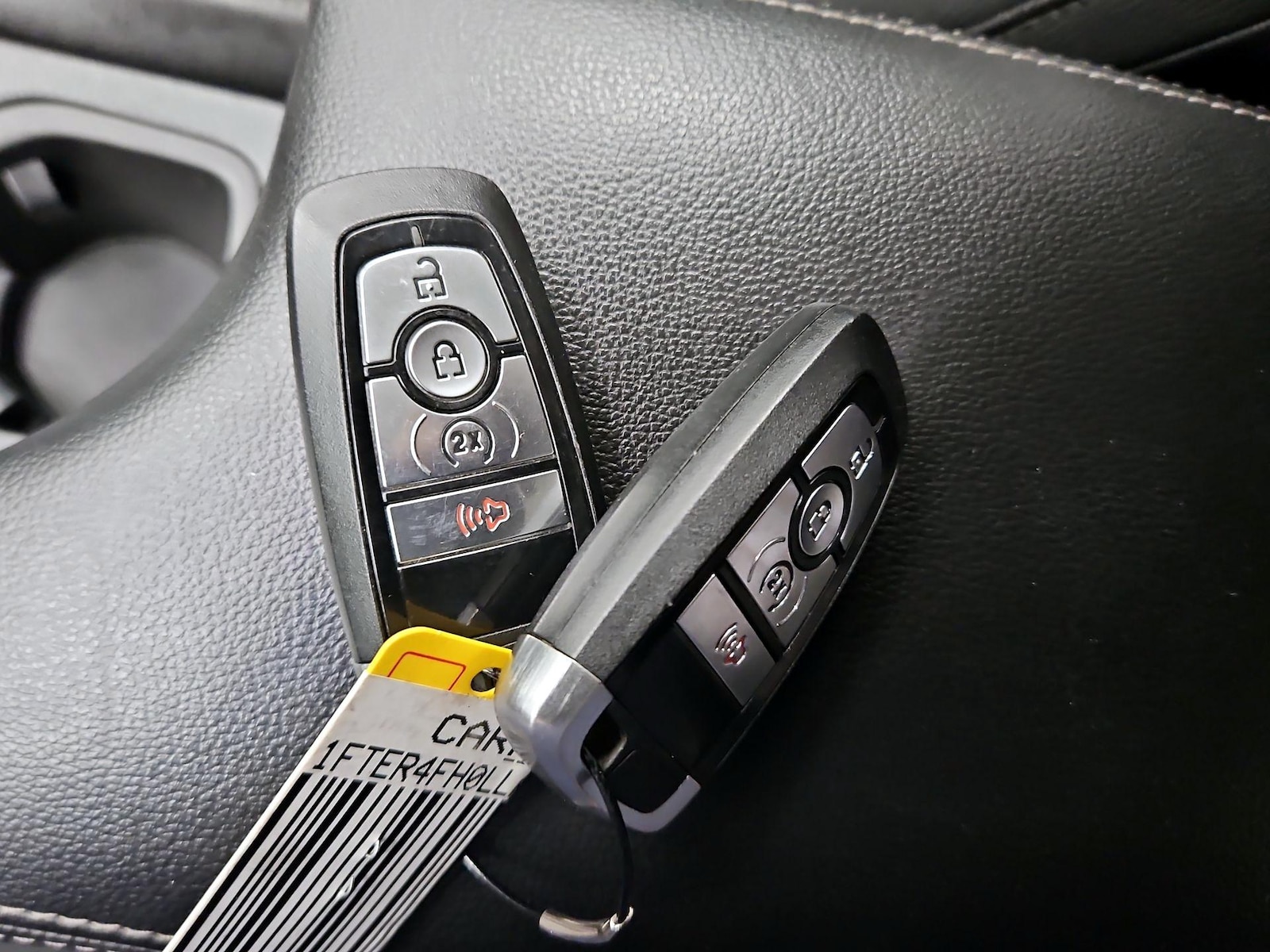 2020 Ford Ranger Lariat - Photo 25