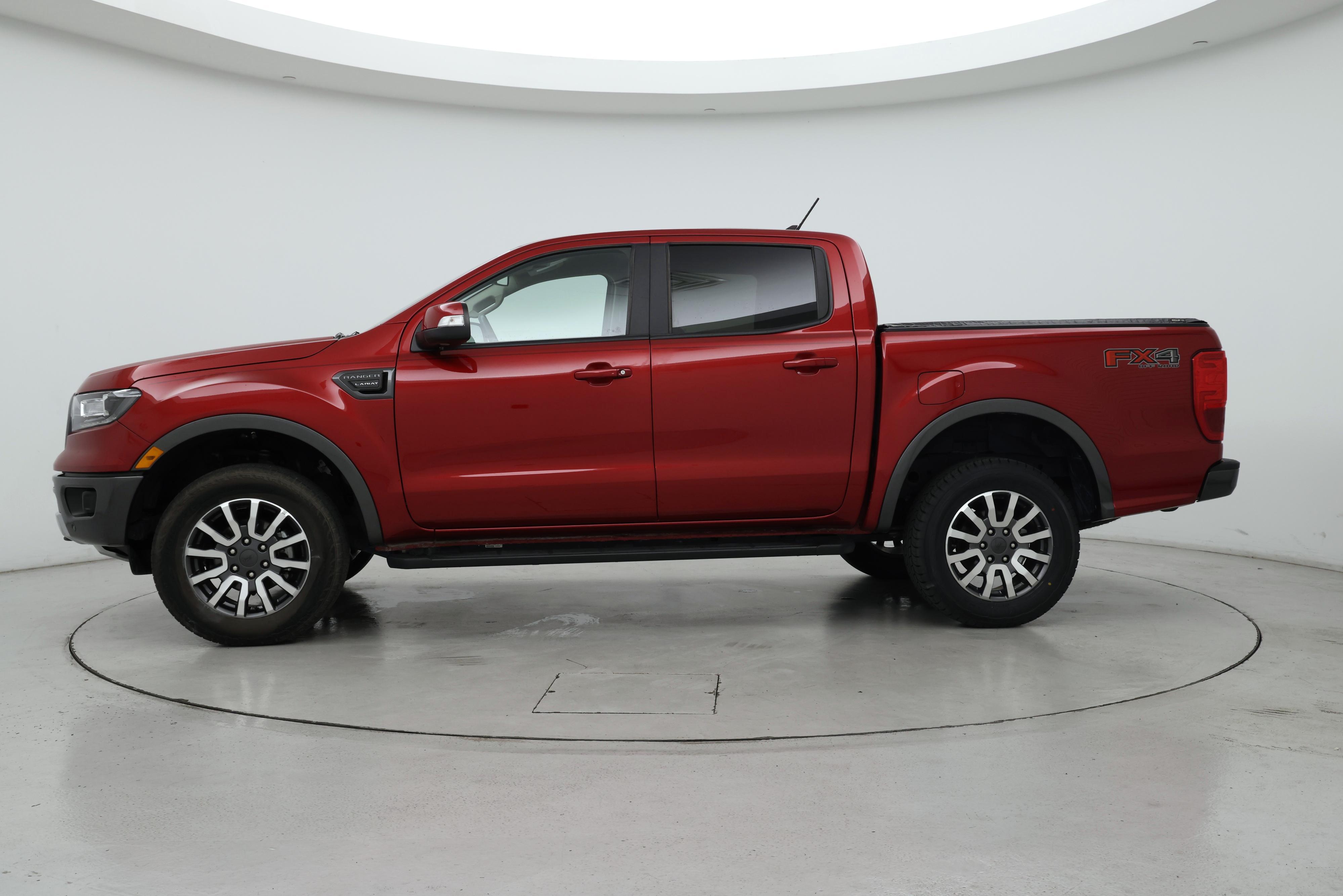 Thumbnail: 2020 Ford Ranger - 3