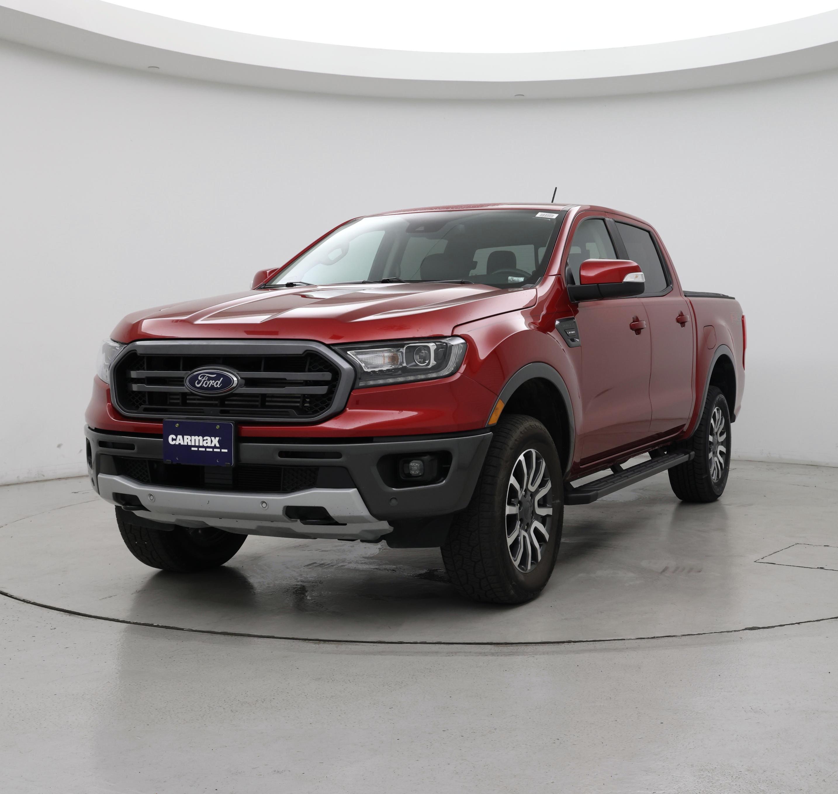 Thumbnail: 2020 Ford Ranger - 4