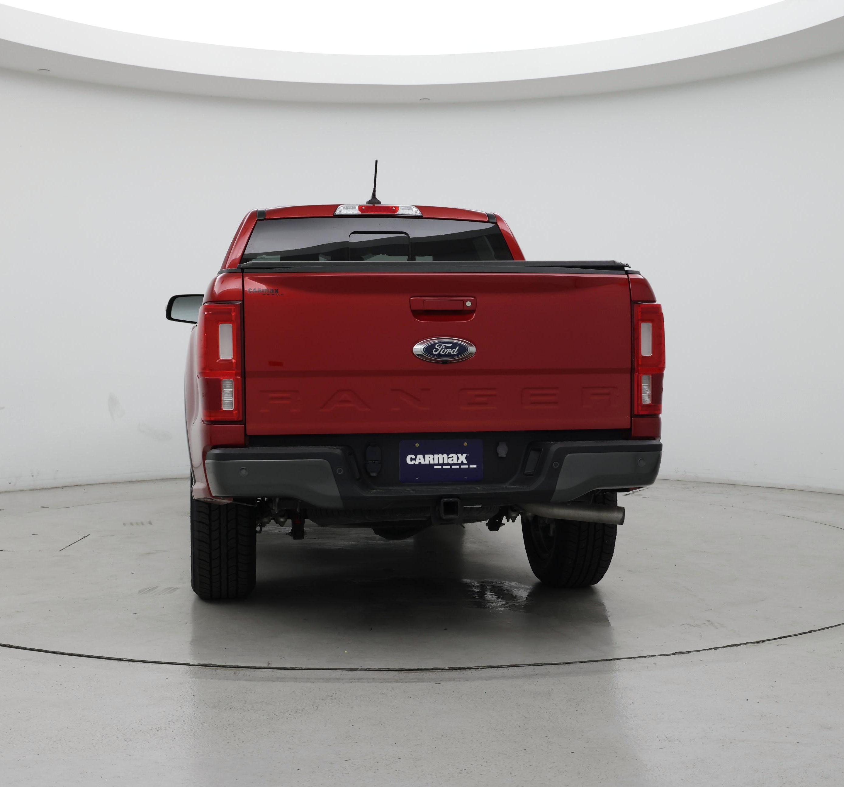 Thumbnail: 2020 Ford Ranger - 6