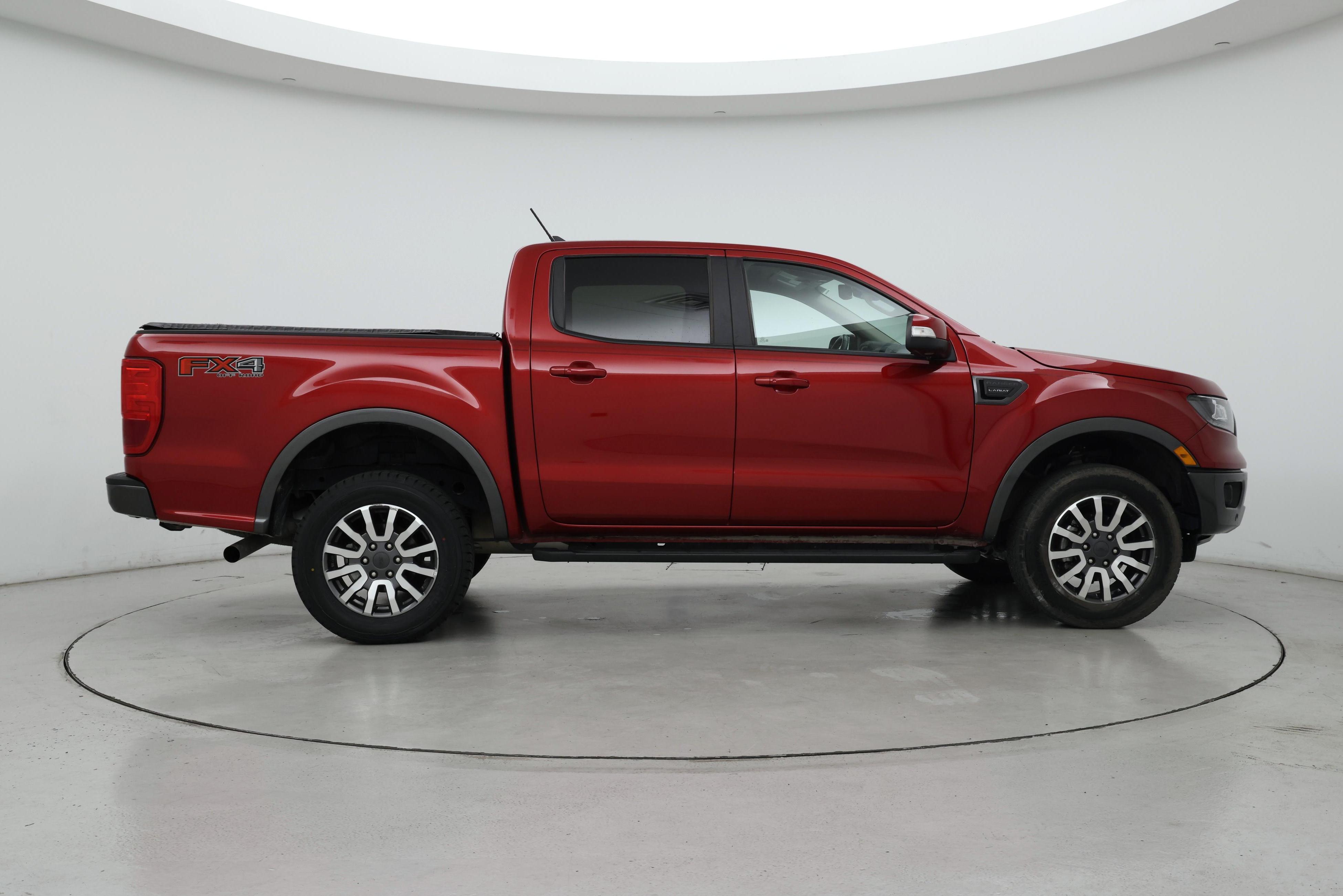 Thumbnail: 2020 Ford Ranger - 7