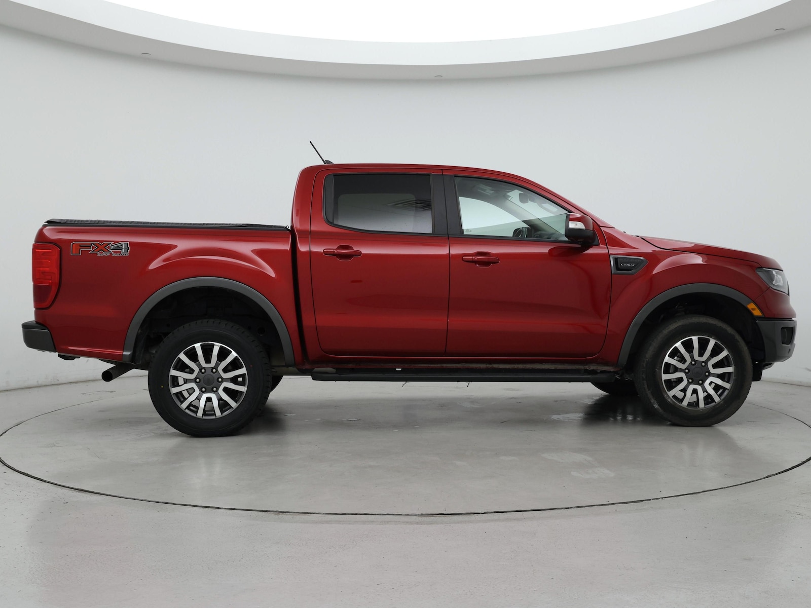2020 Ford Ranger Lariat - Photo 8
