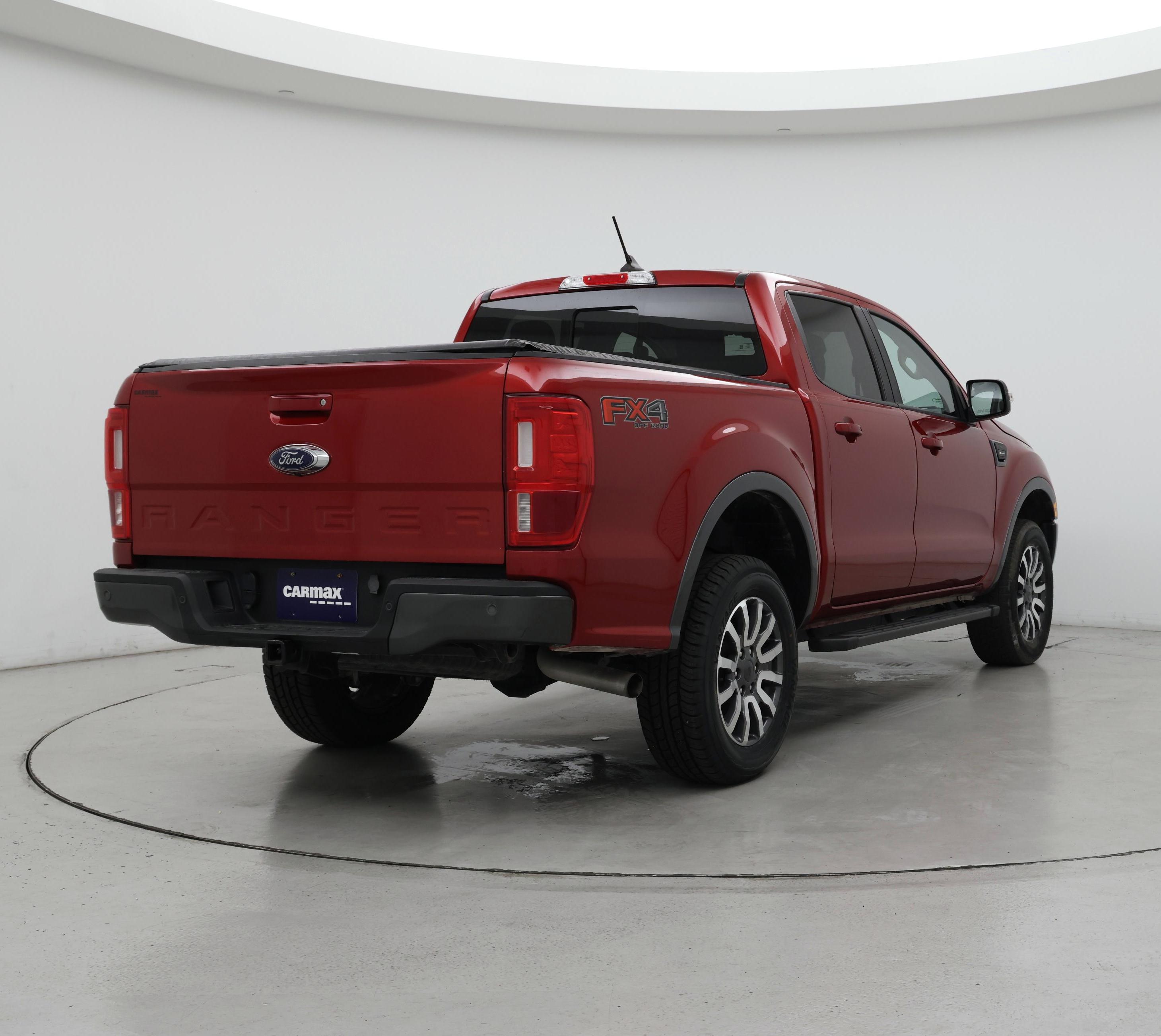 Thumbnail: 2020 Ford Ranger - 8