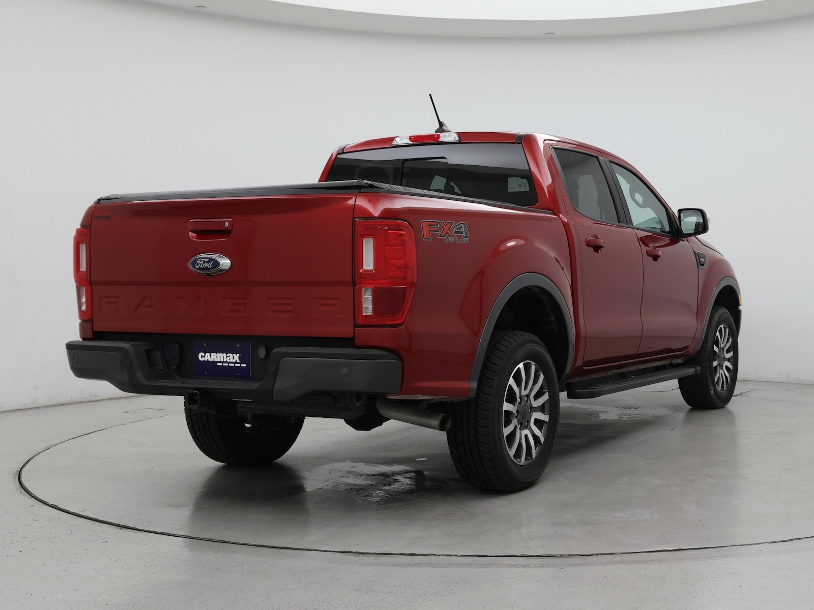 2020 Ford Ranger Lariat - Photo 9