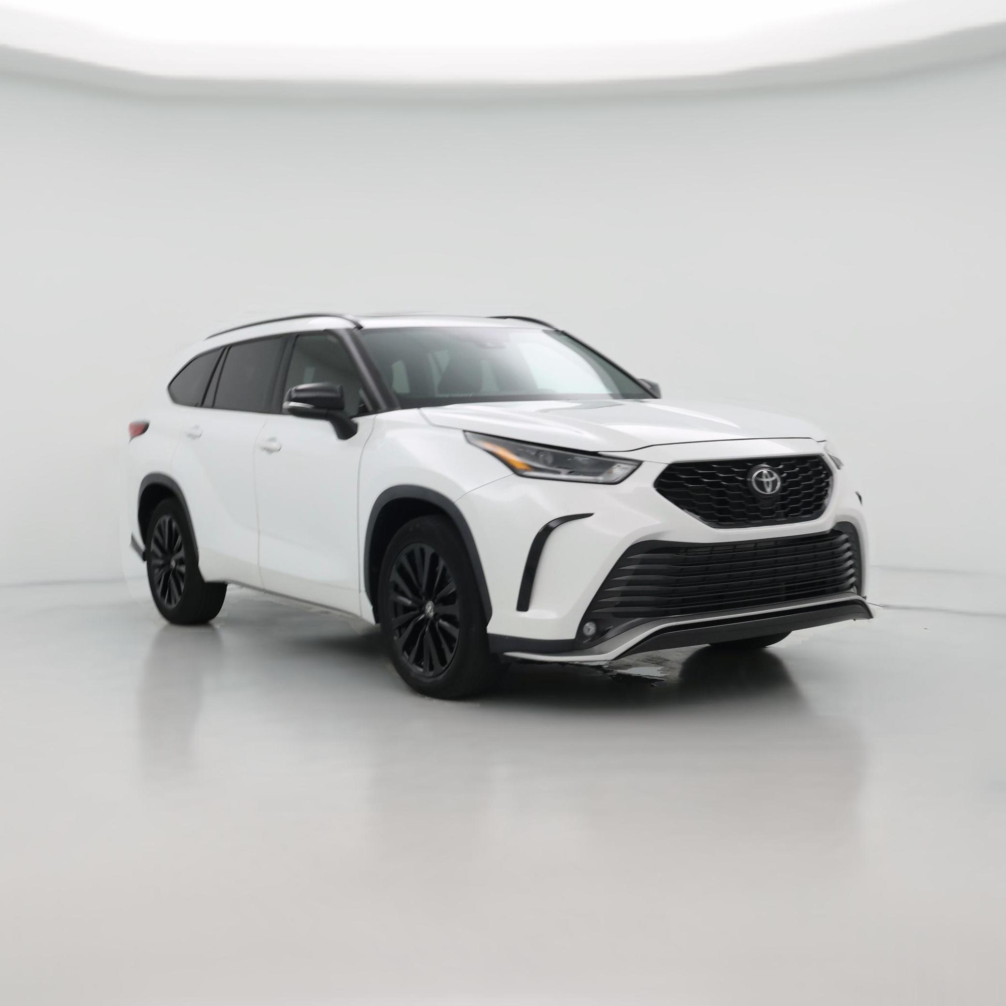 Thumbnail: 2023 Toyota Highlander - 1