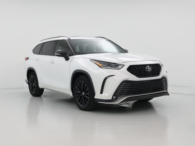 2023 Toyota Highlander XSE -
                  Charleston, SC