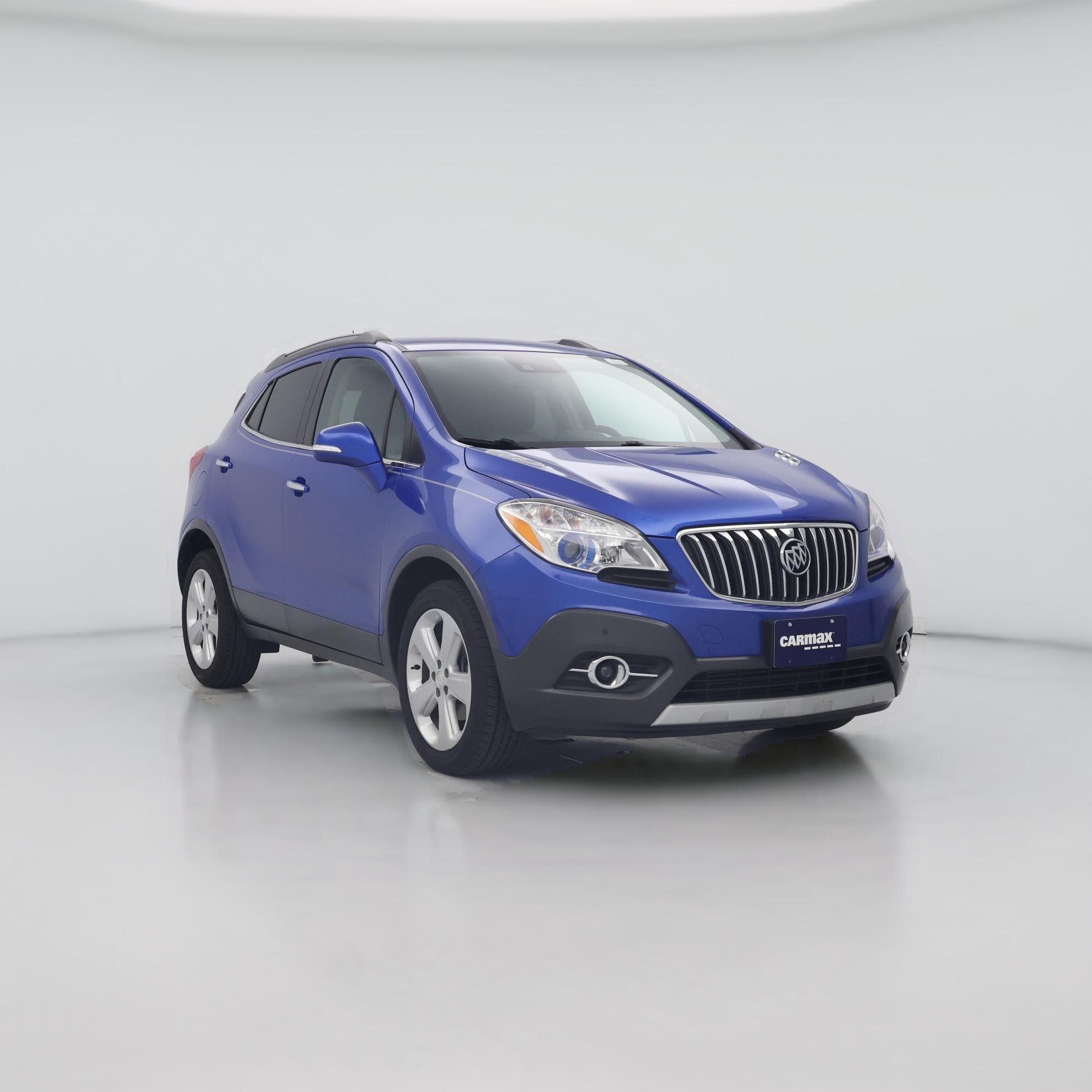 Thumbnail: 2016 Buick Encore - 1