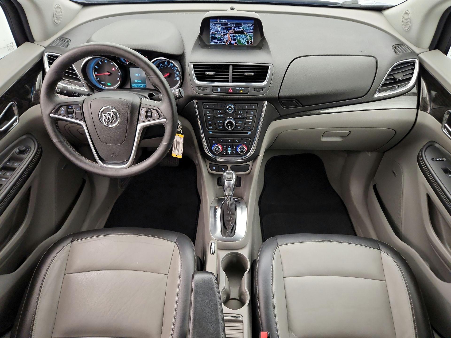 Thumbnail: 2016 Buick Encore - 9