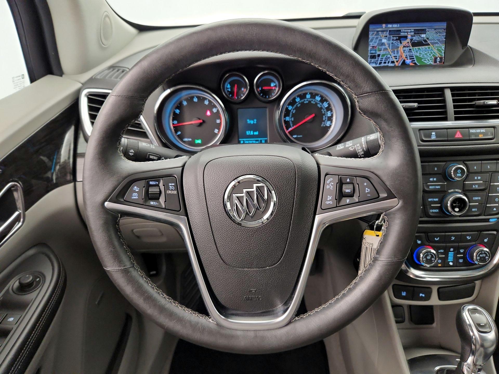 Thumbnail: 2016 Buick Encore - 10