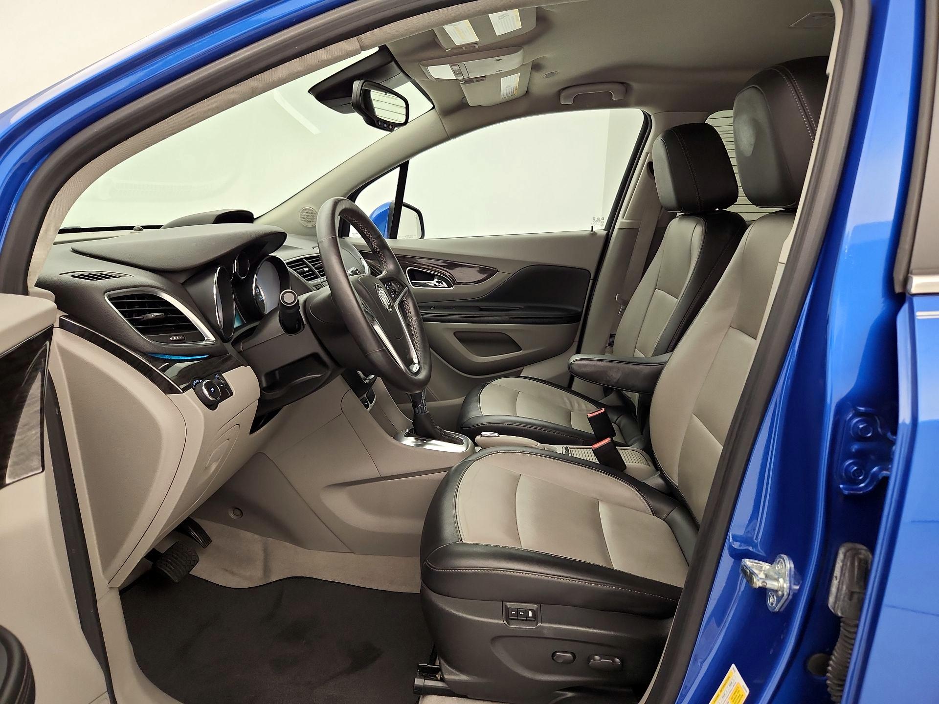 Thumbnail: 2016 Buick Encore - 11