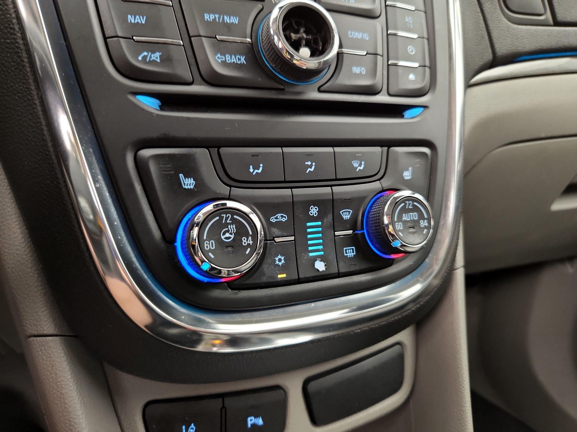 Thumbnail: 2016 Buick Encore - 17