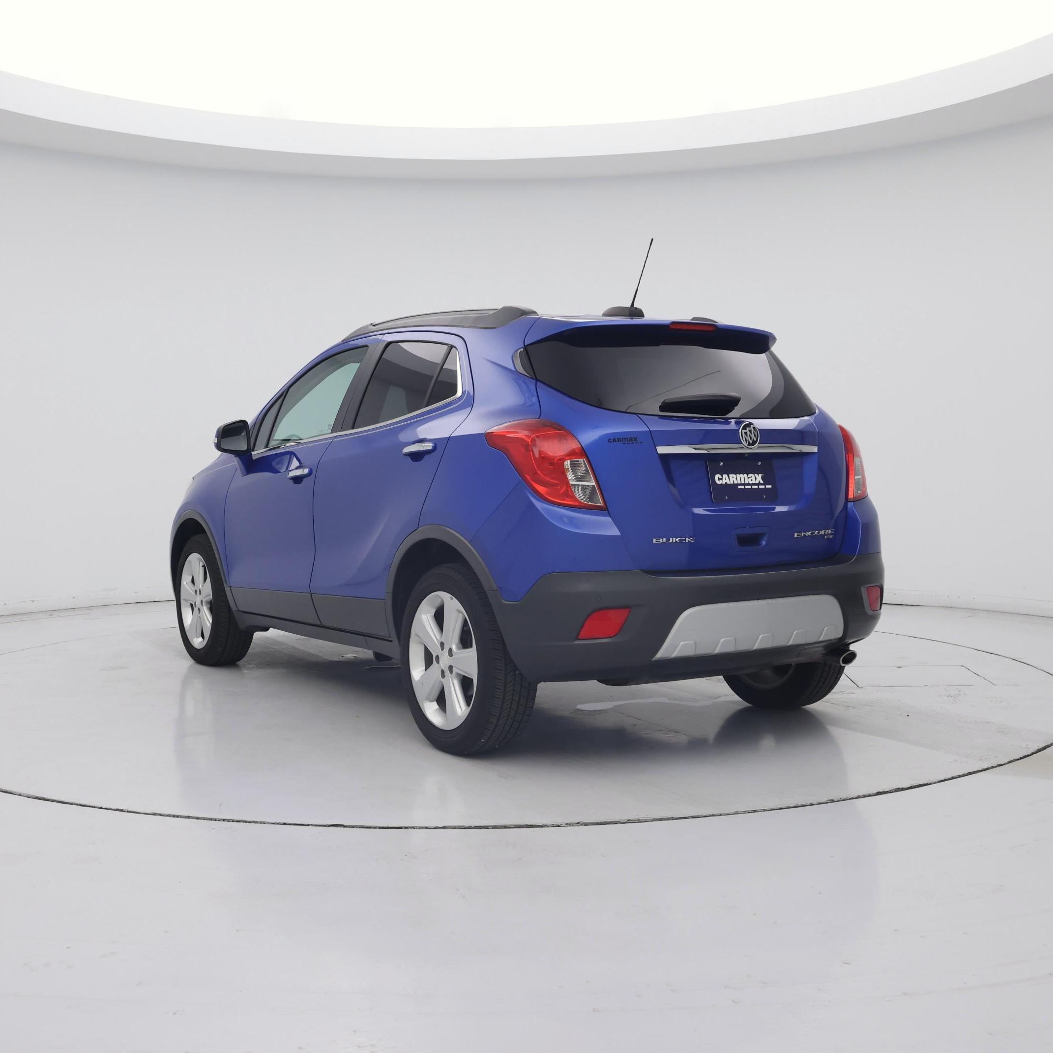Thumbnail: 2016 Buick Encore - 2