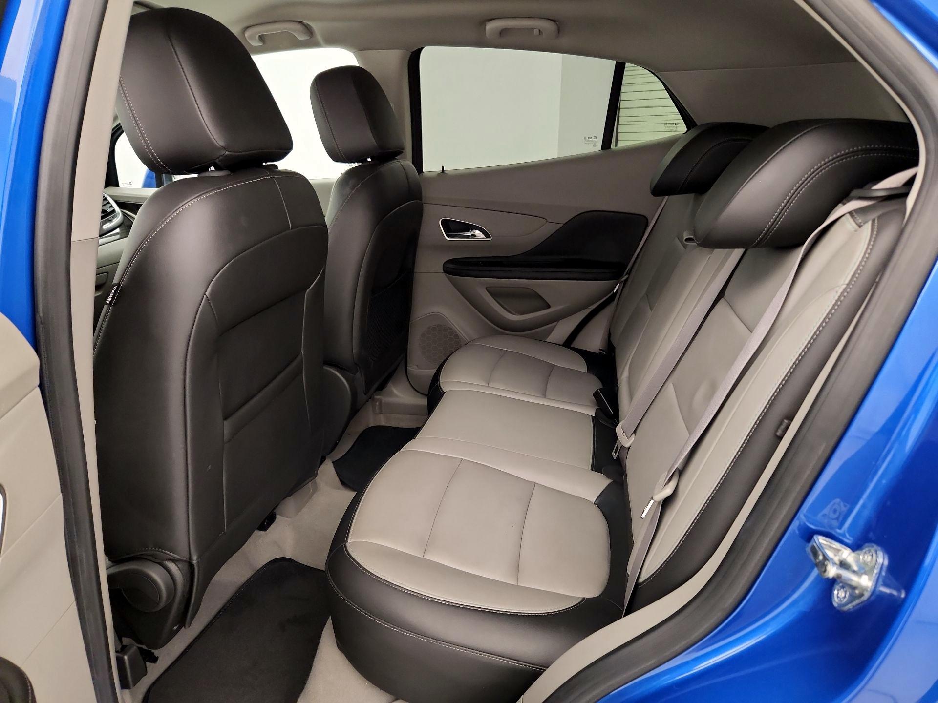 Thumbnail: 2016 Buick Encore - 20