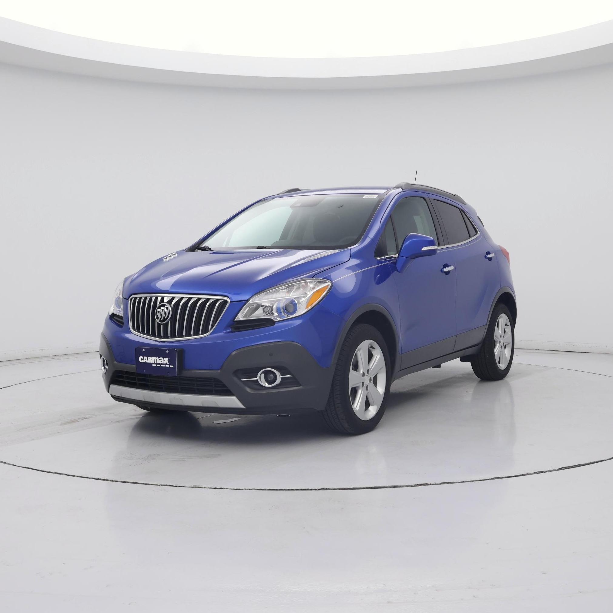 Thumbnail: 2016 Buick Encore - 4