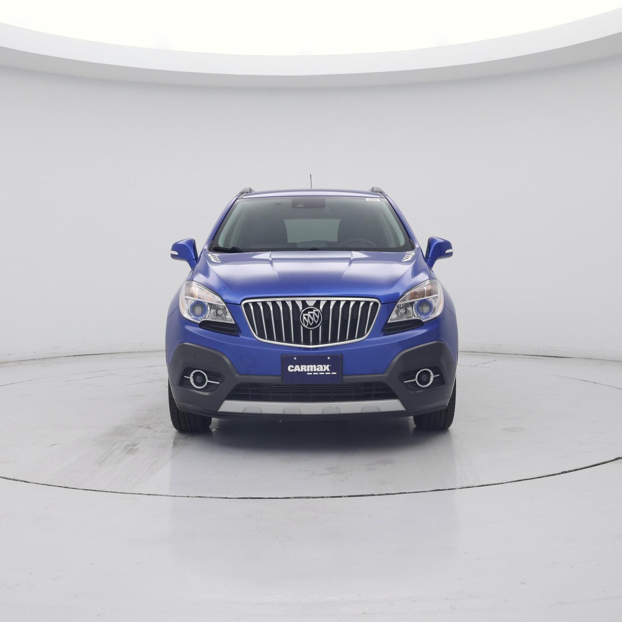 Thumbnail: 2016 Buick Encore - 5