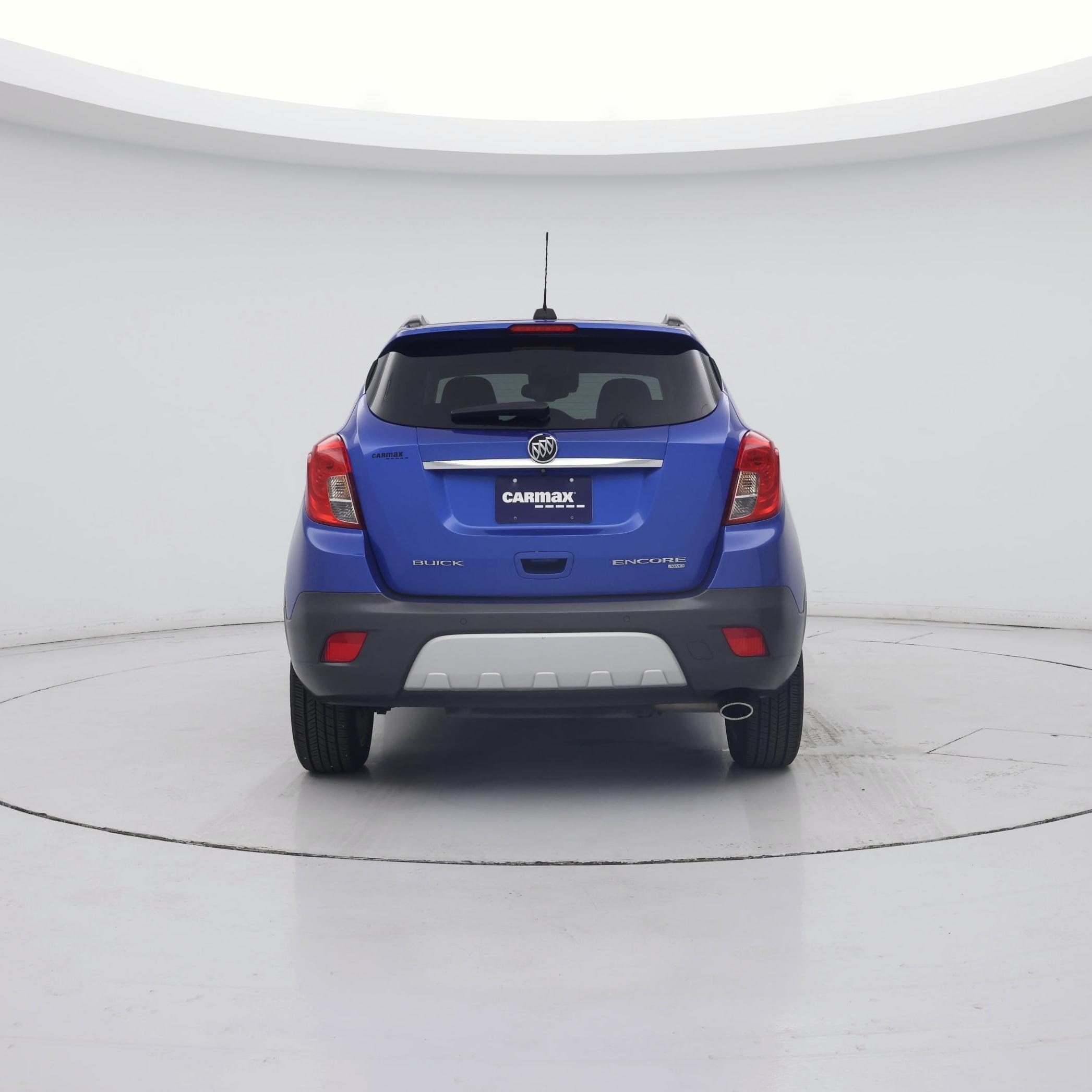 Thumbnail: 2016 Buick Encore - 6