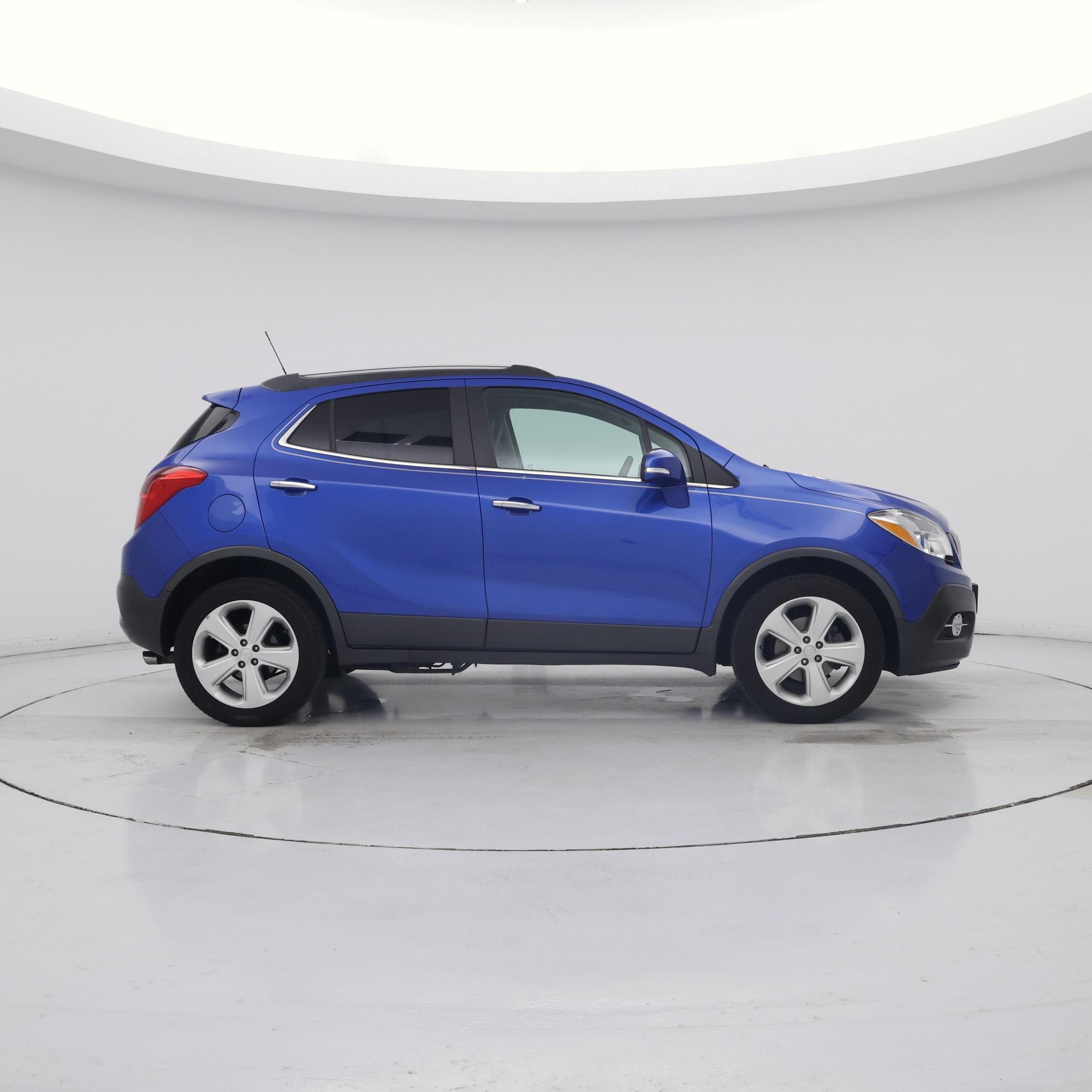 Thumbnail: 2016 Buick Encore - 7