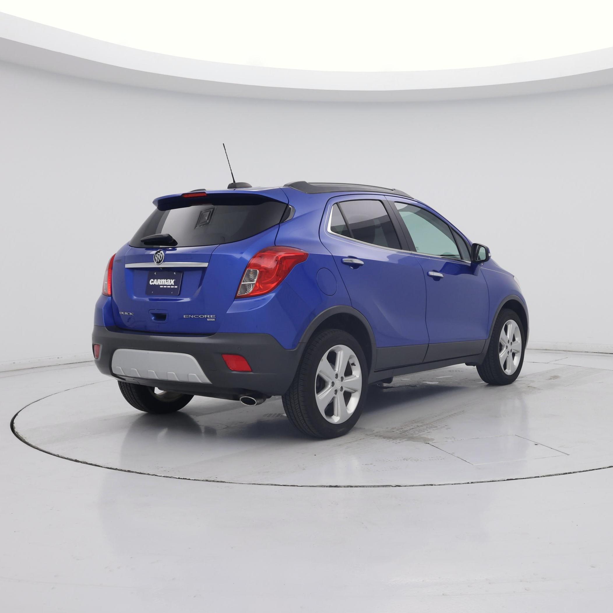 Thumbnail: 2016 Buick Encore - 8
