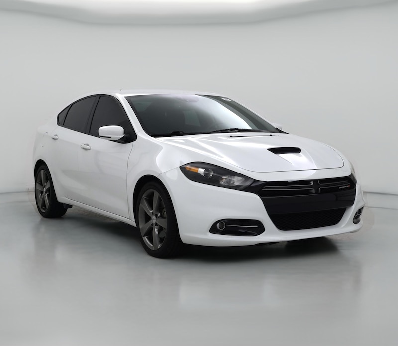 2016 Dodge Dart GT