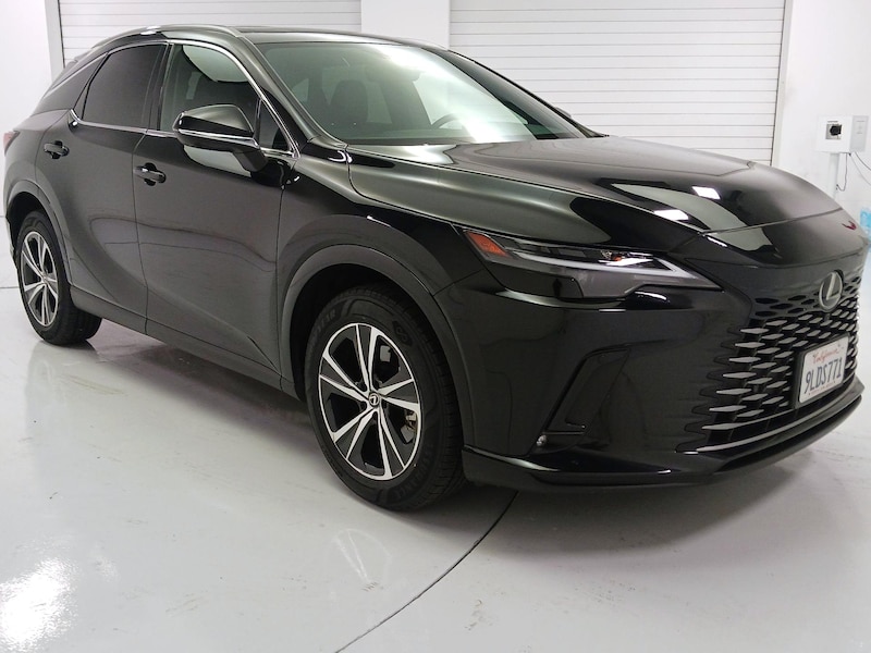 2024 Lexus RX 350h Premium