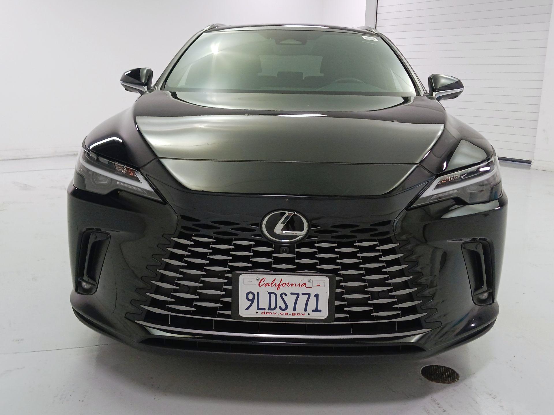 Thumbnail: 2024 Lexus RX - 2