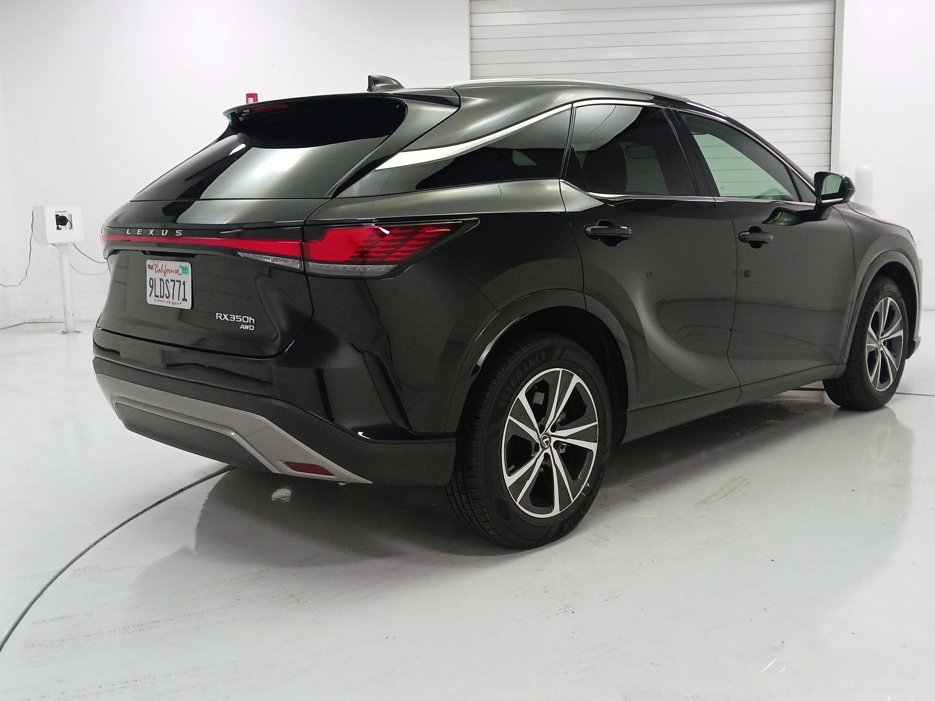 Thumbnail: 2024 Lexus RX - 5