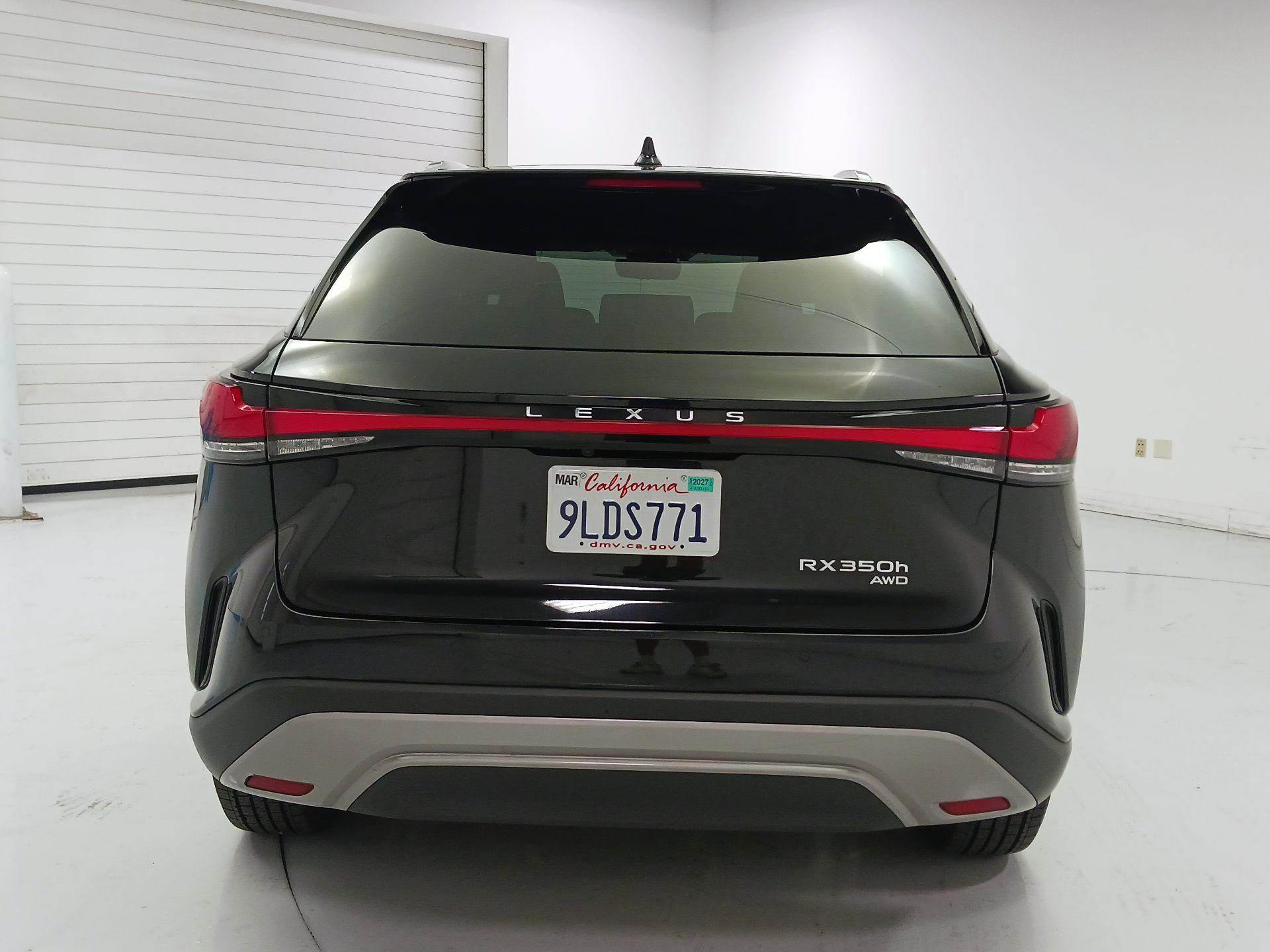 Thumbnail: 2024 Lexus RX - 6
