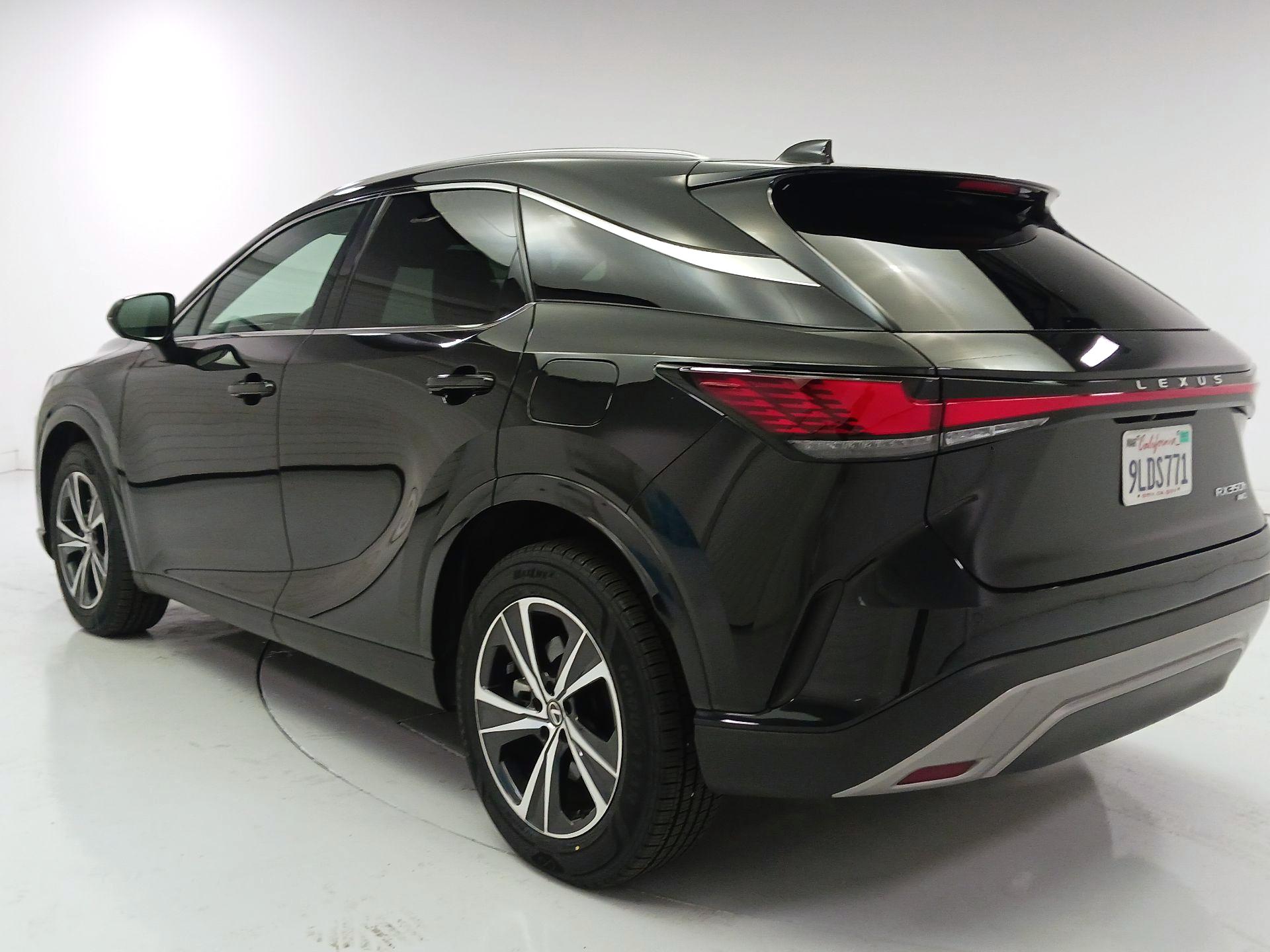 Thumbnail: 2024 Lexus RX - 7