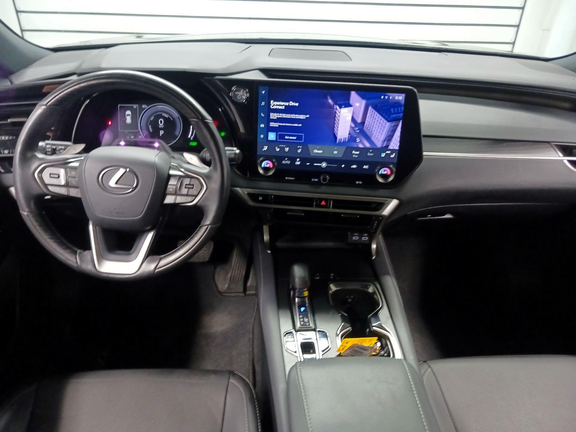 Thumbnail: 2024 Lexus RX - 8