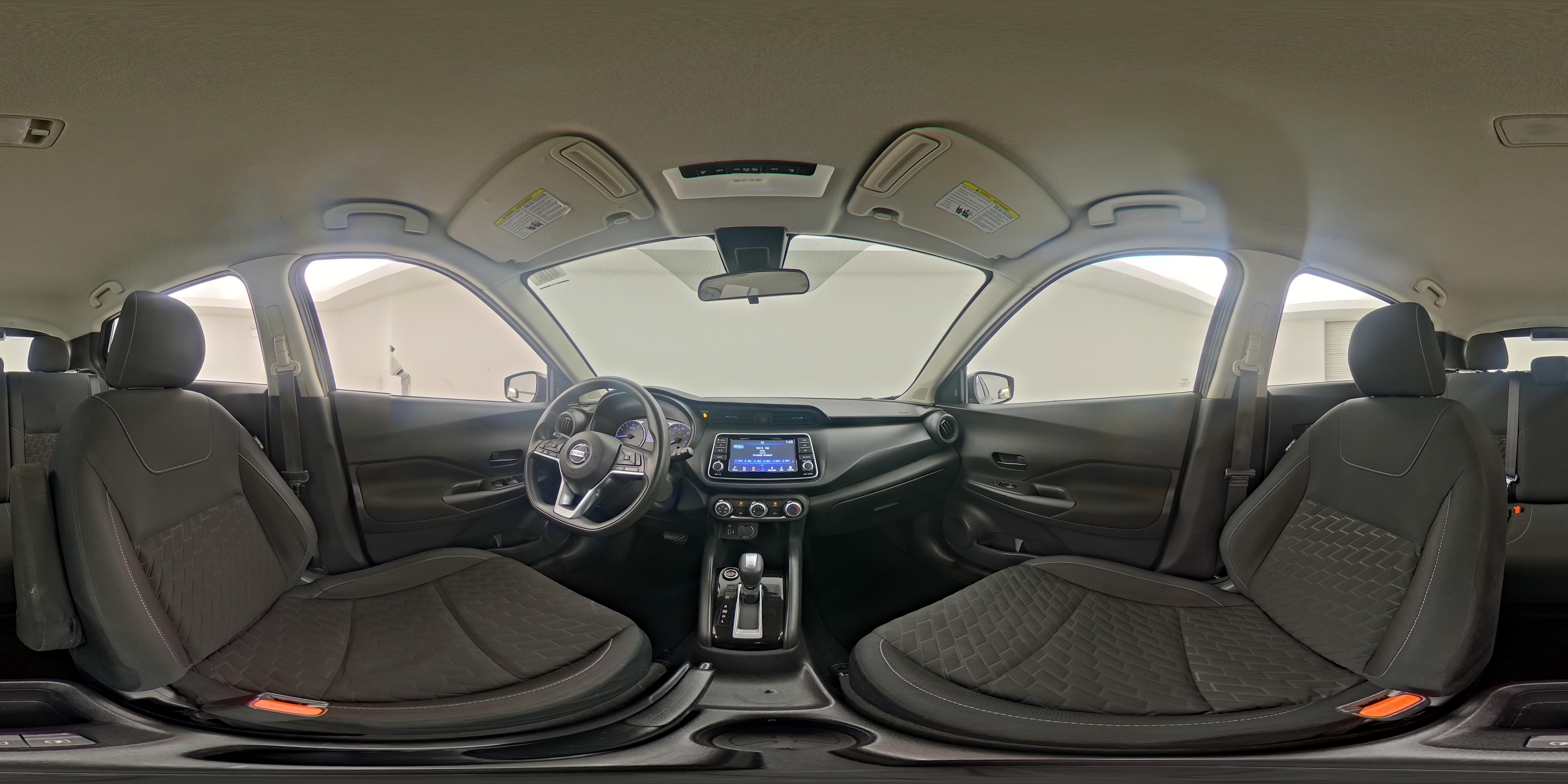 2021 Nissan Kicks S - Photo 24