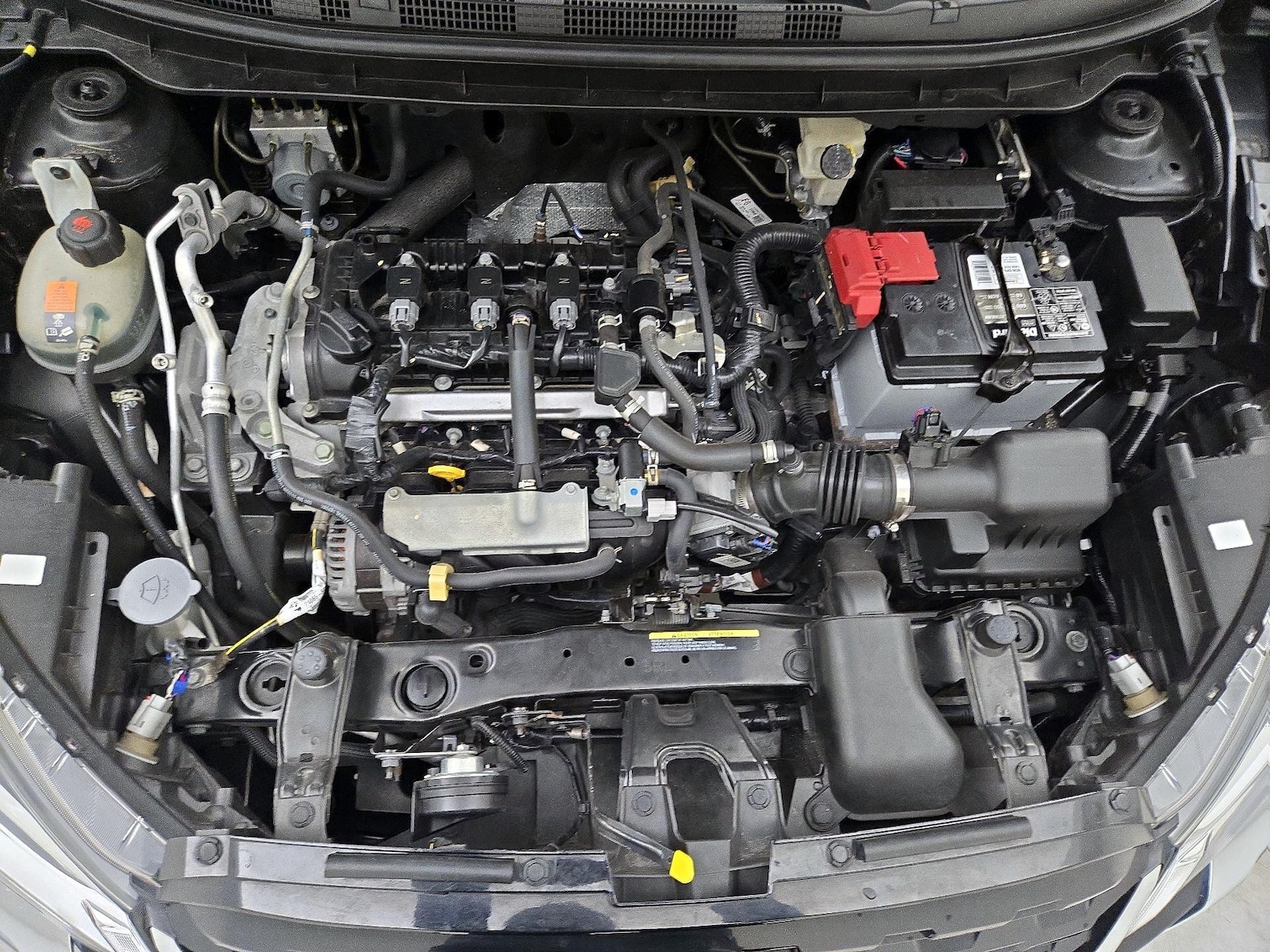 2021 Nissan Kicks S - Photo 22