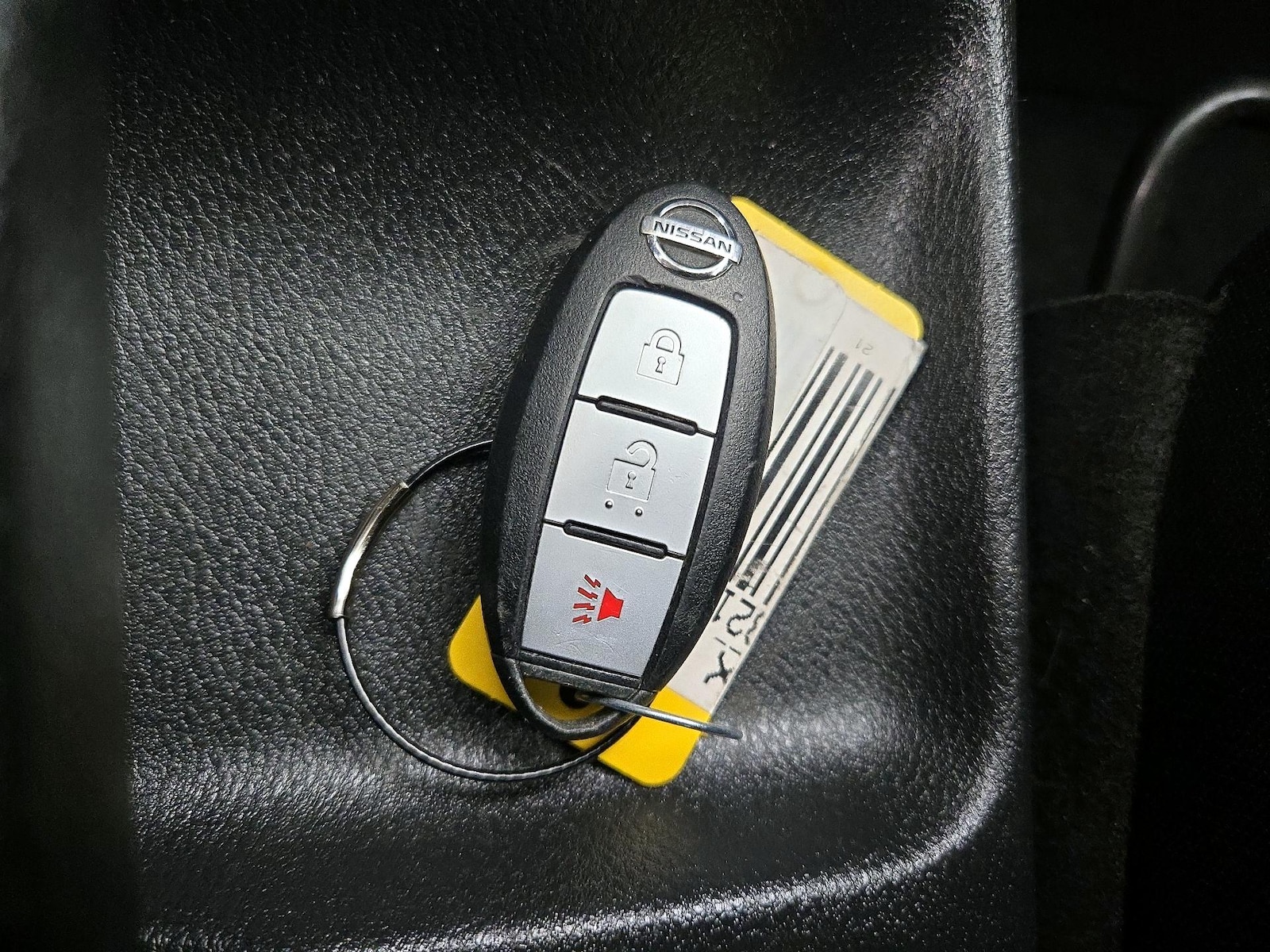 2021 Nissan Kicks S - Photo 23