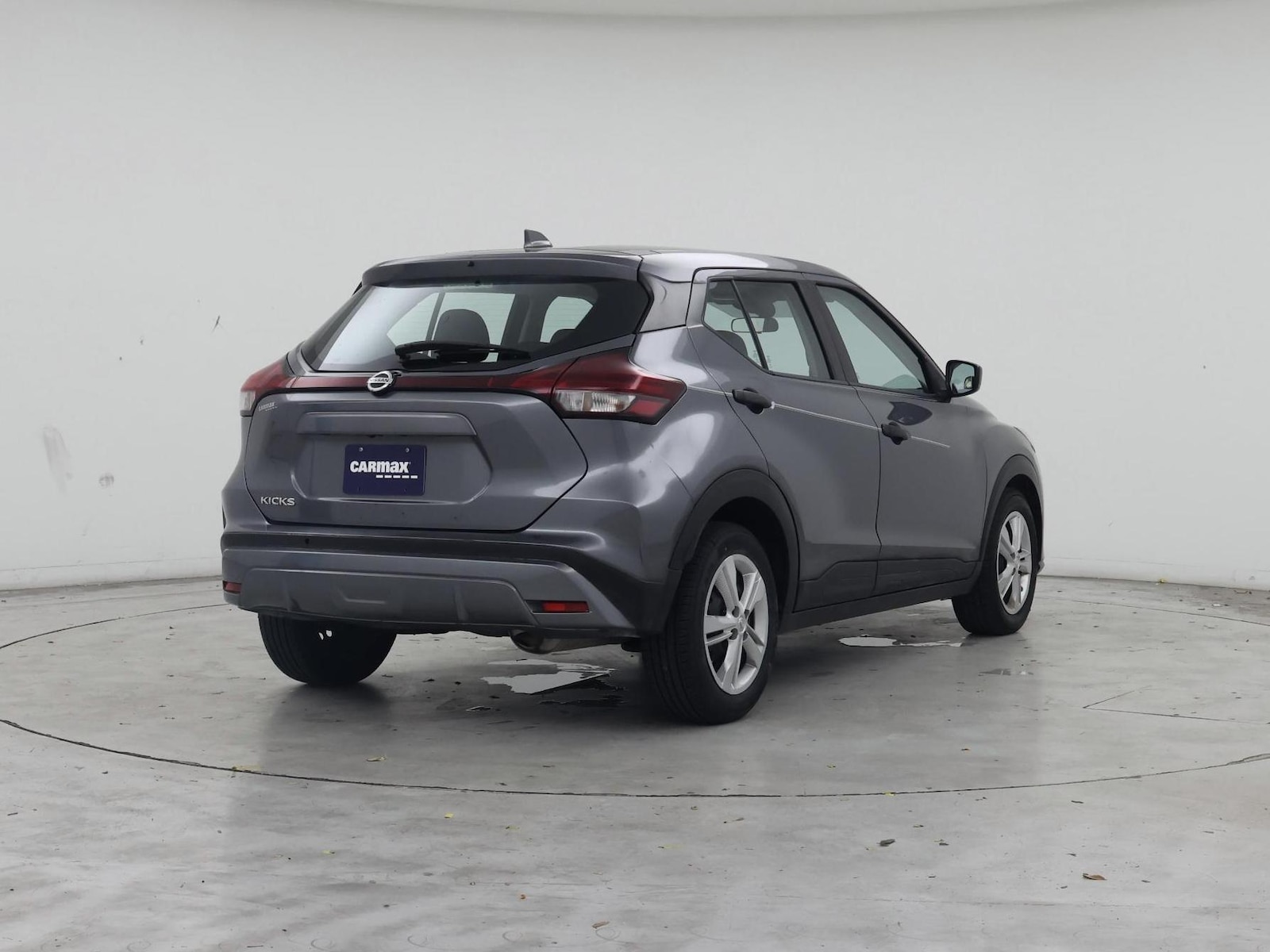2021 Nissan Kicks S - Photo 9
