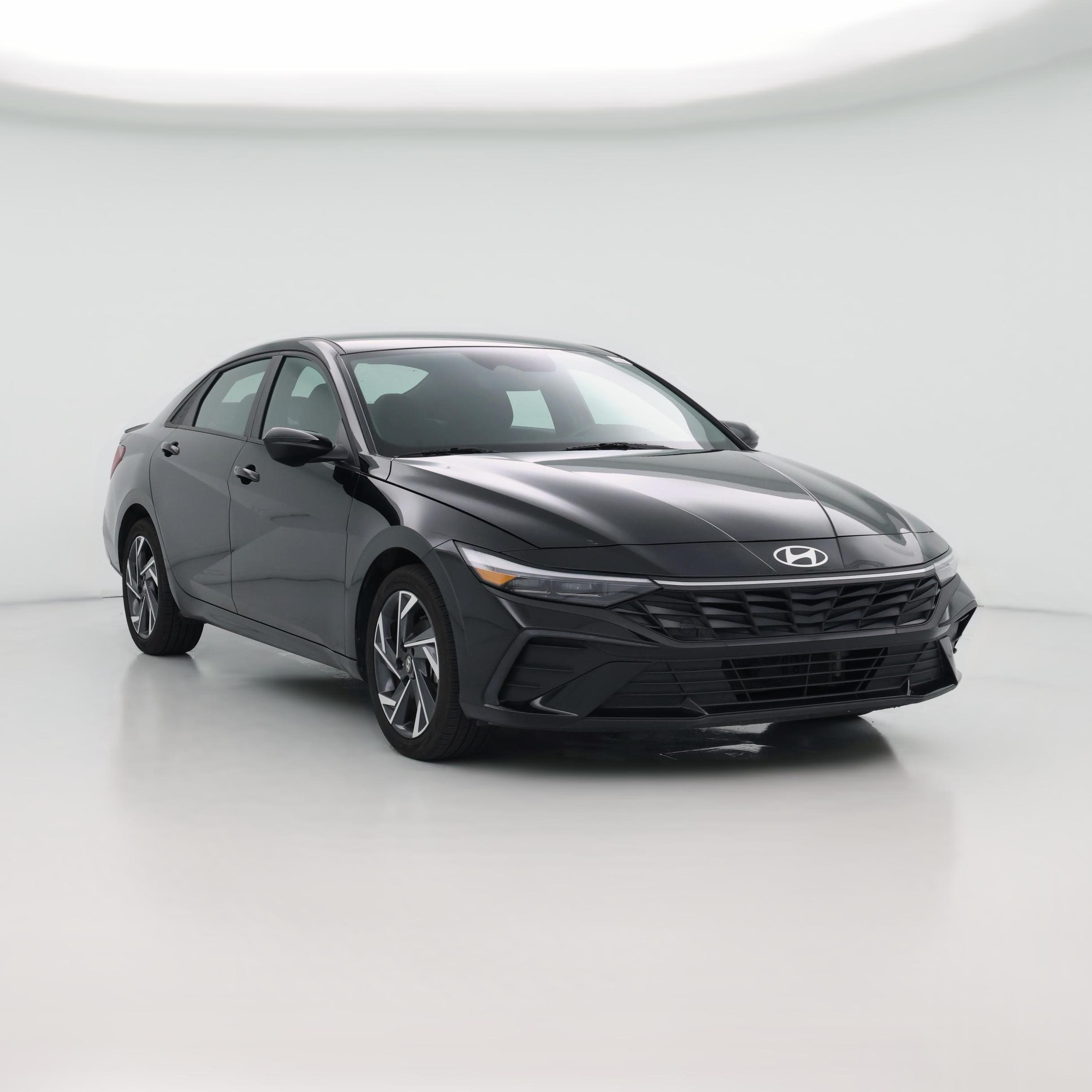 Thumbnail: 2025 Hyundai Elantra - 1