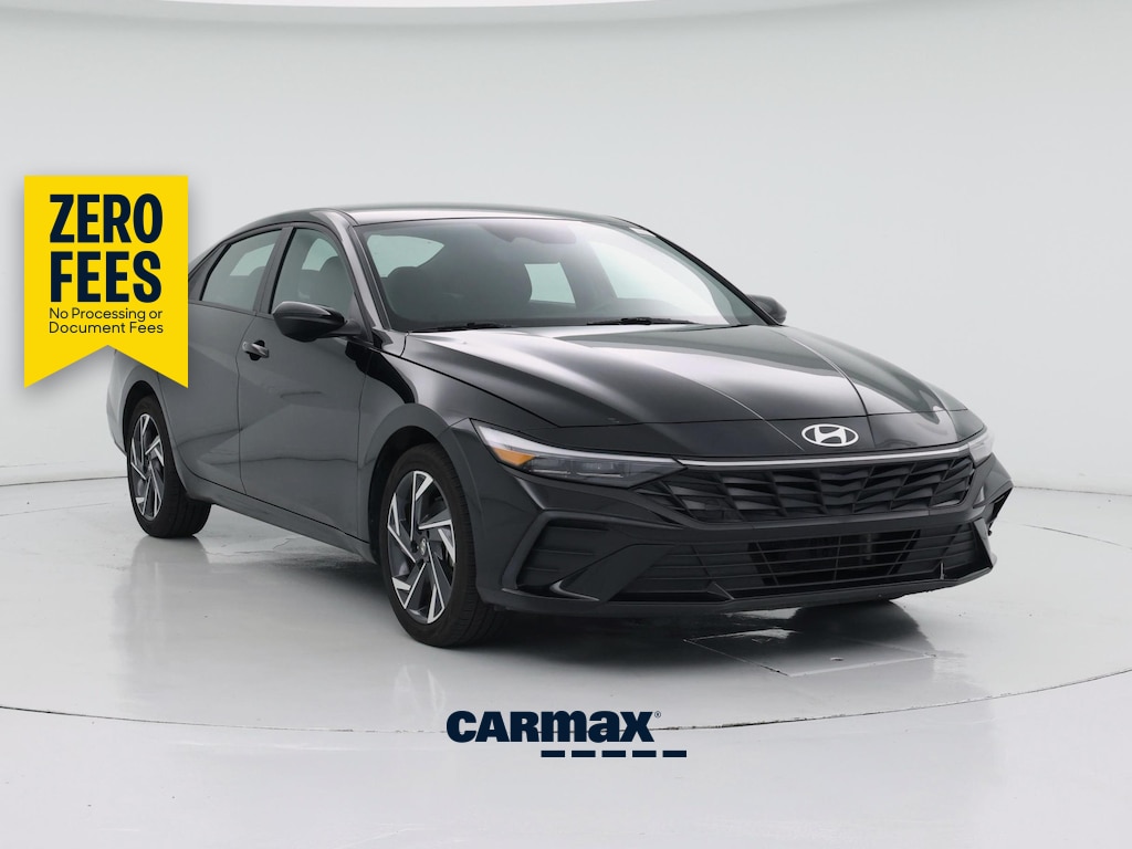 2025 Hyundai Elantra Hybrid