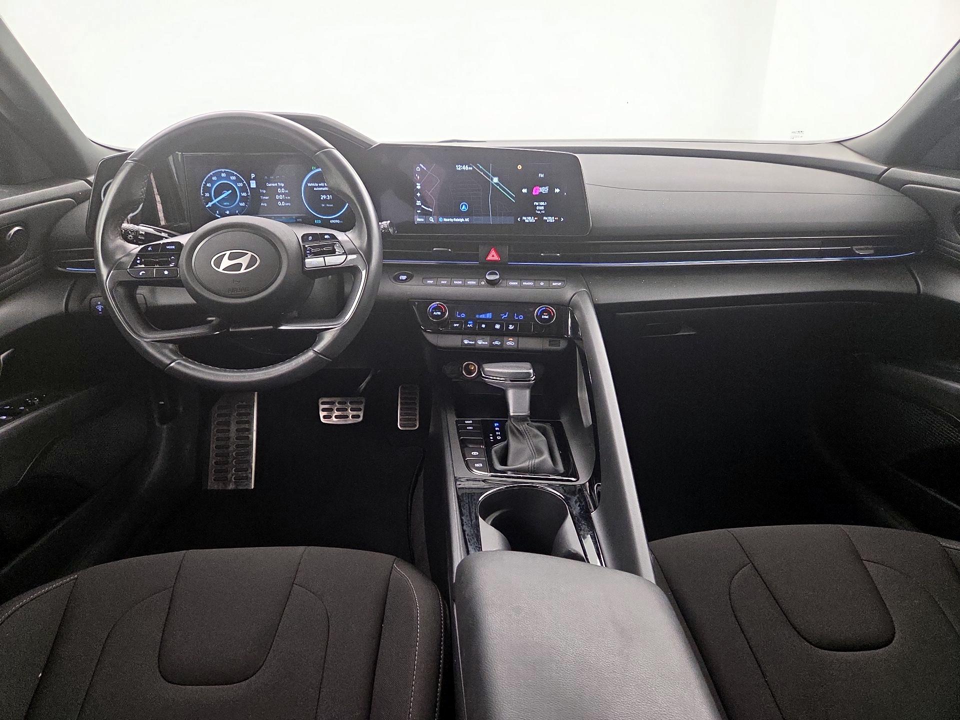 Thumbnail: 2025 Hyundai Elantra - 9