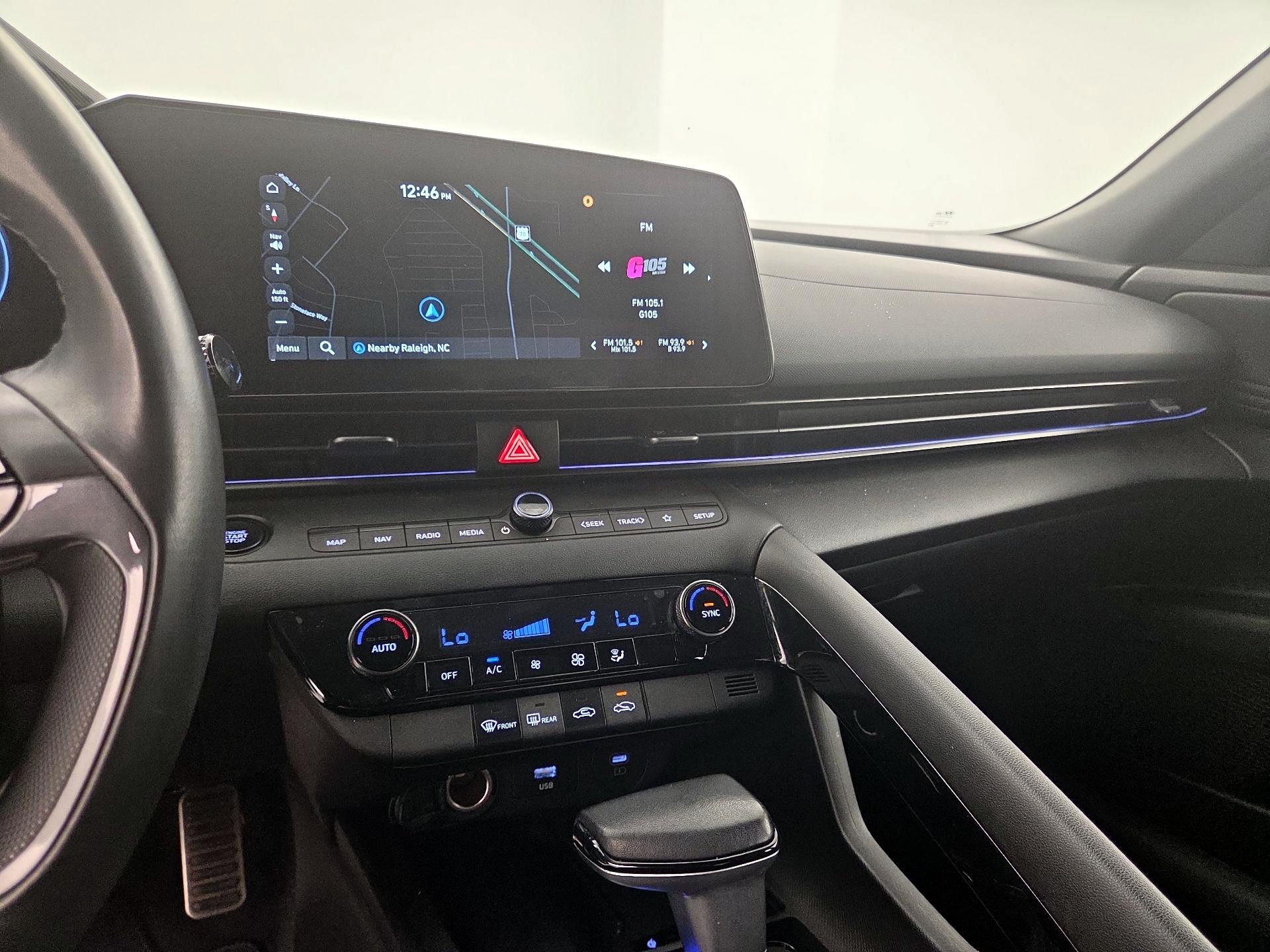 Thumbnail: 2025 Hyundai Elantra - 14