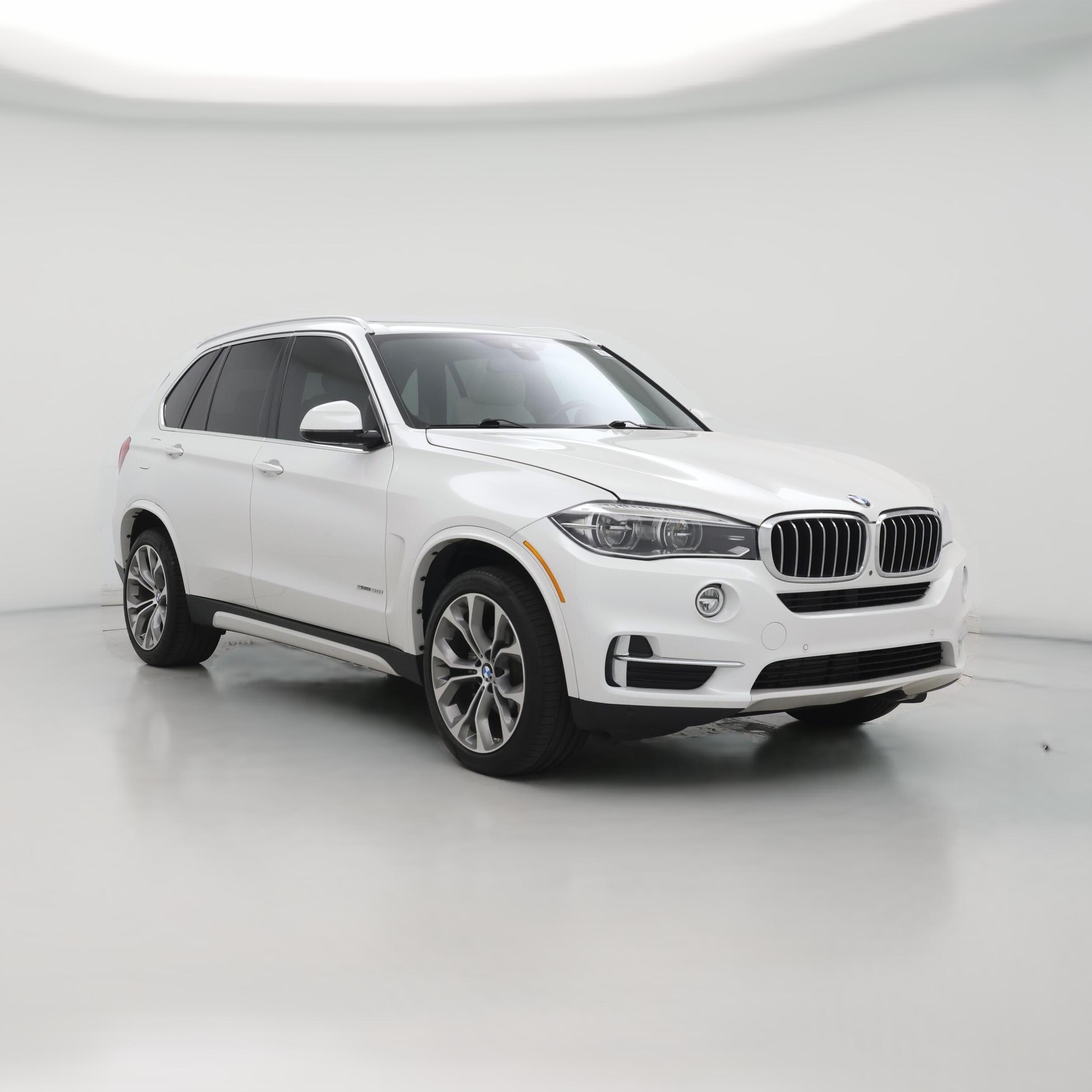 Thumbnail: 2017 BMW X5 - 1