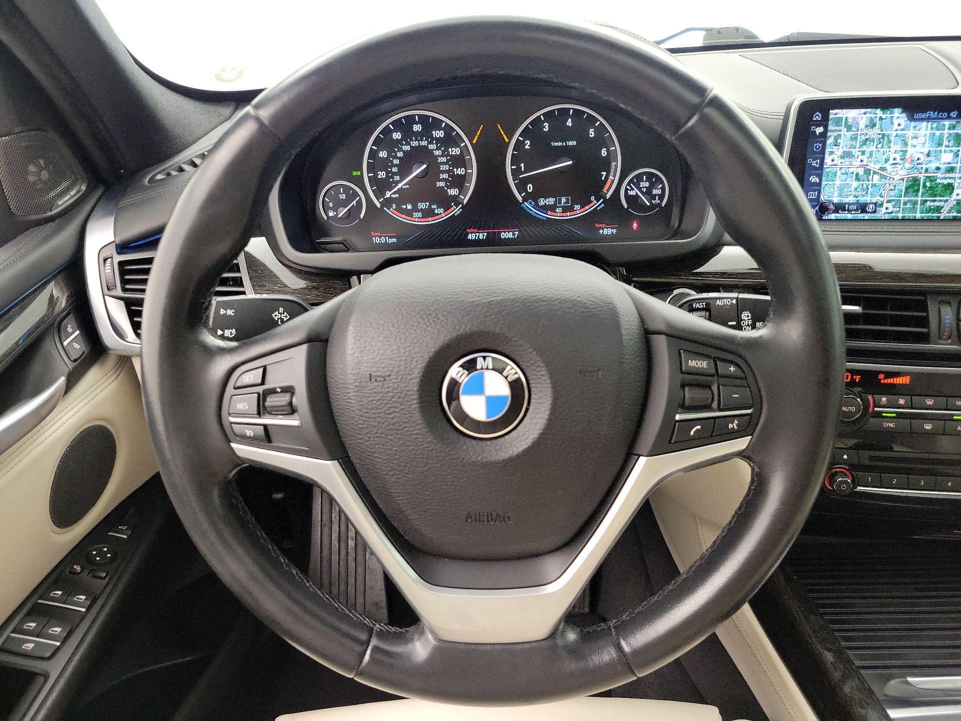 Thumbnail: 2017 BMW X5 - 10