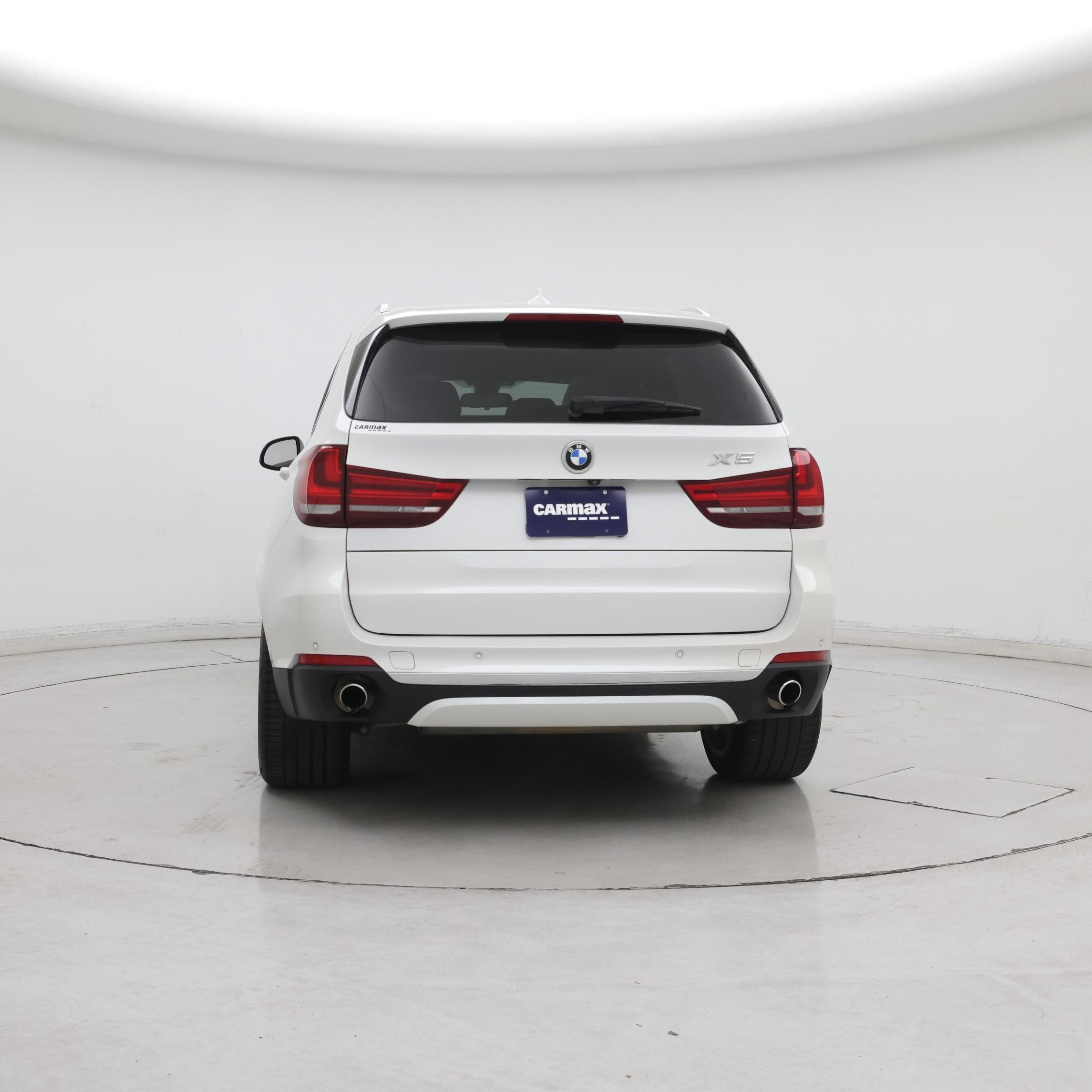 Thumbnail: 2017 BMW X5 - 6