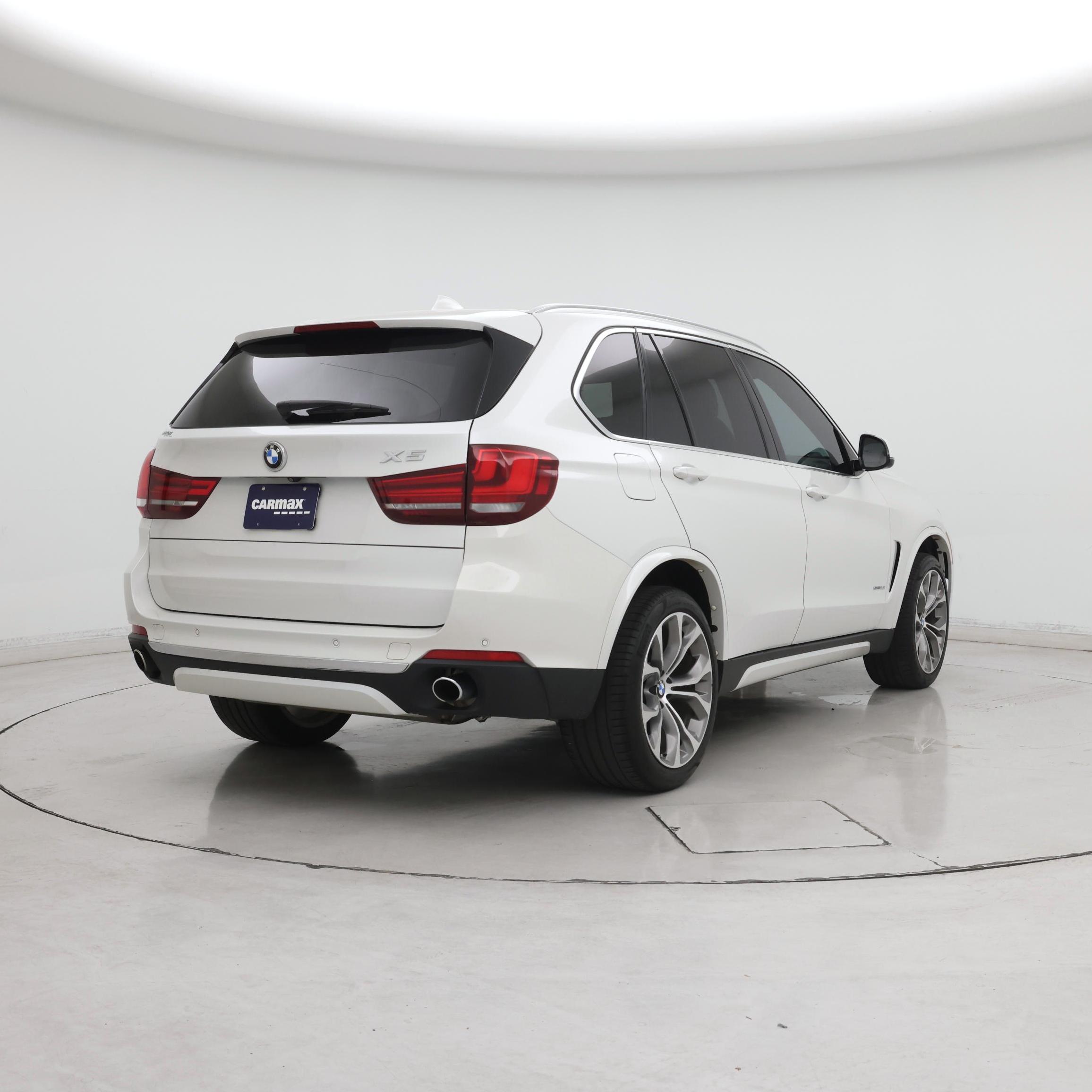 Thumbnail: 2017 BMW X5 - 8