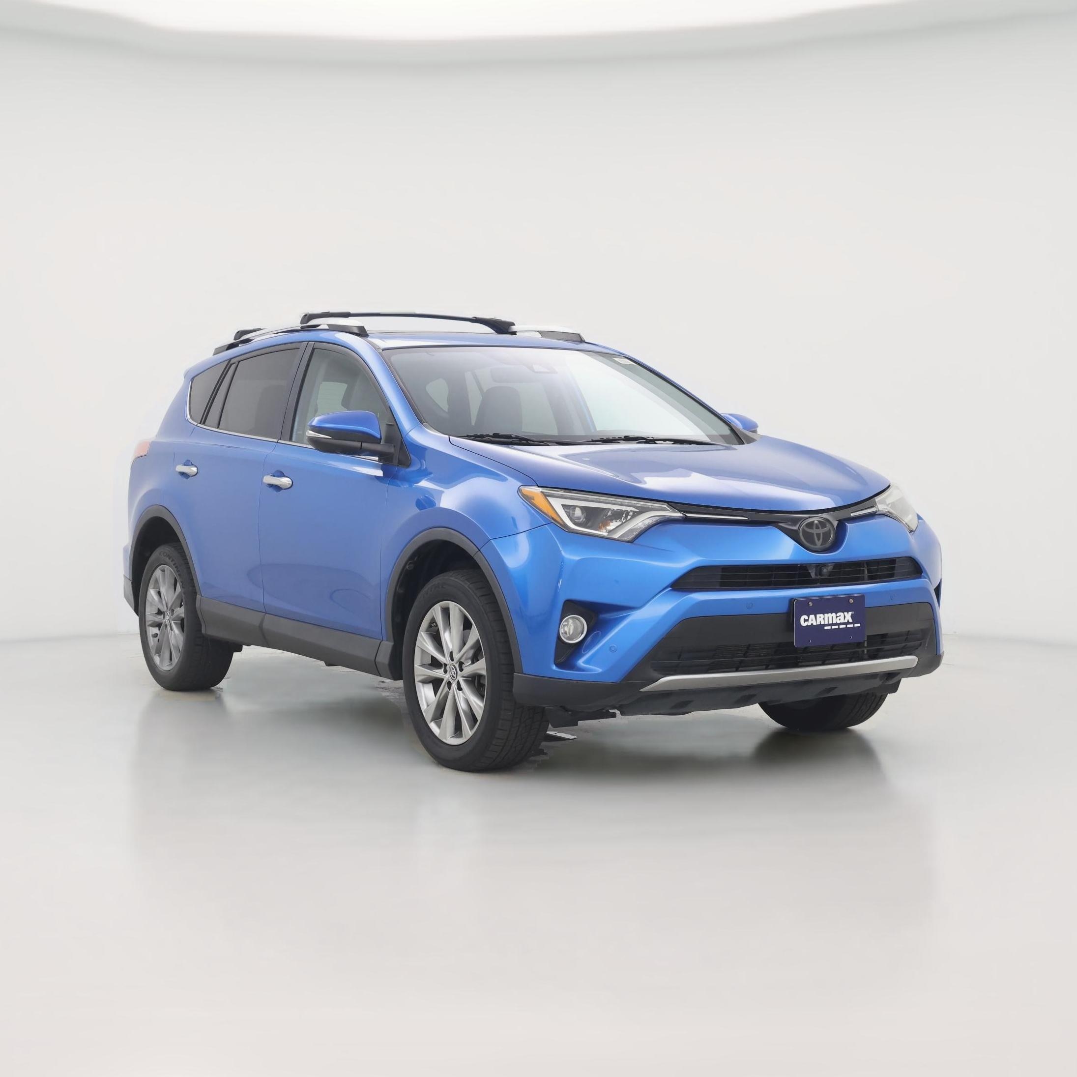 Thumbnail: 2016 Toyota RAV4 - 1