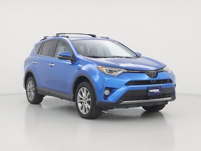 2016 Toyota RAV4 Limited