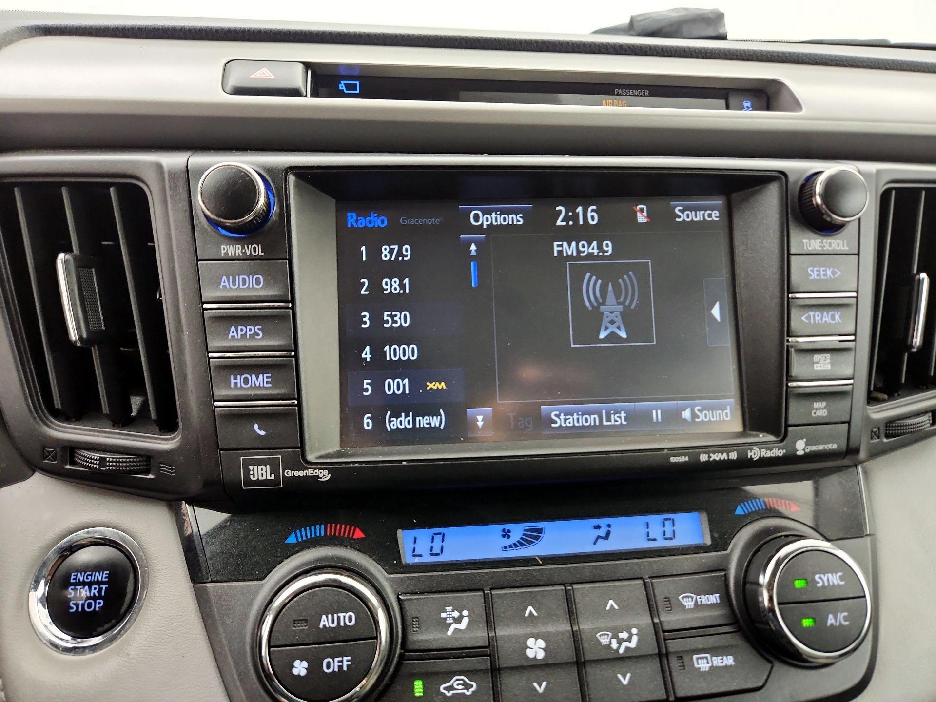 Thumbnail: 2016 Toyota RAV4 - 16