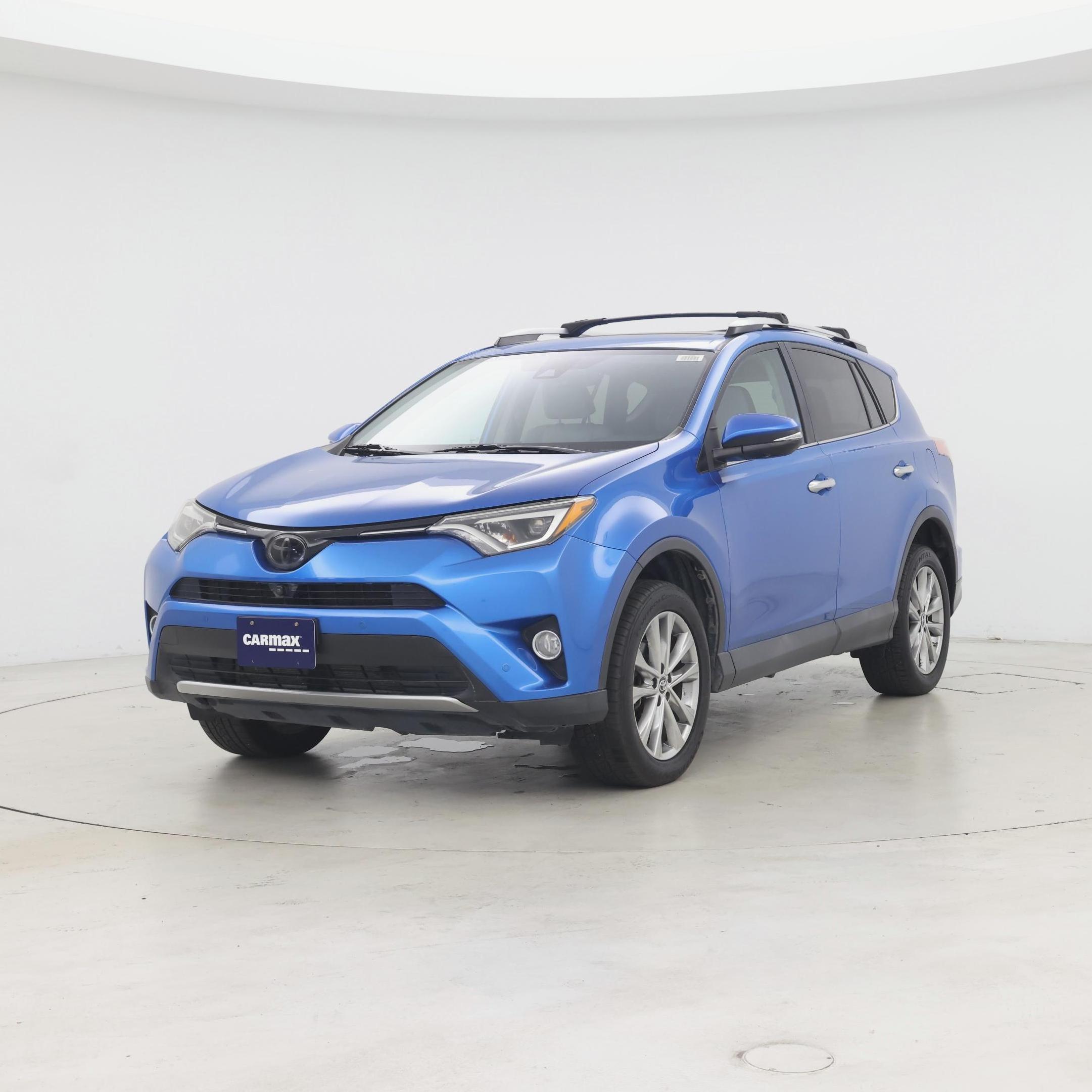 Thumbnail: 2016 Toyota RAV4 - 4