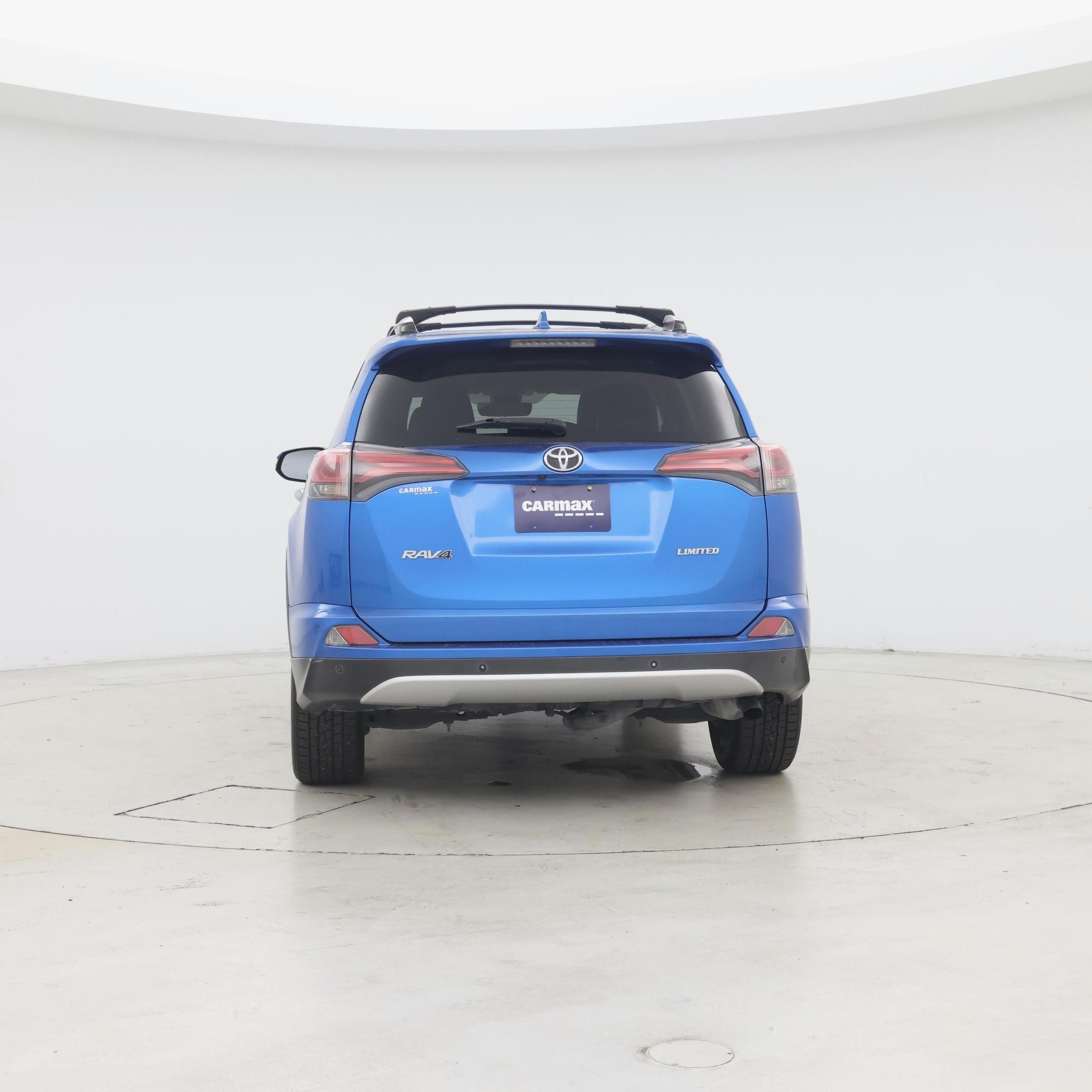 Thumbnail: 2016 Toyota RAV4 - 6
