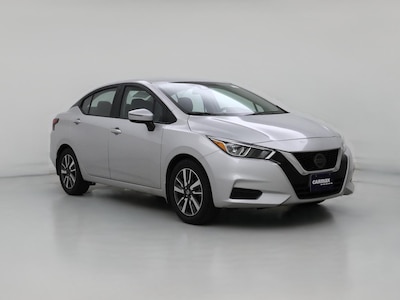 2020 Nissan Versa SV