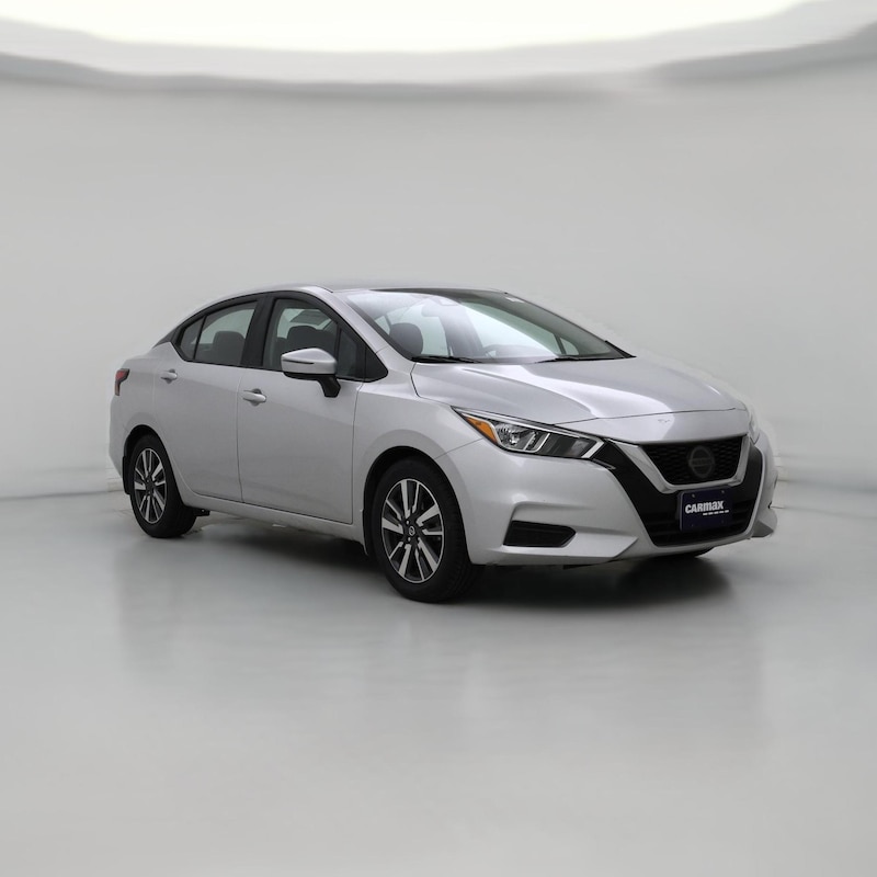 2020 Nissan Versa SV